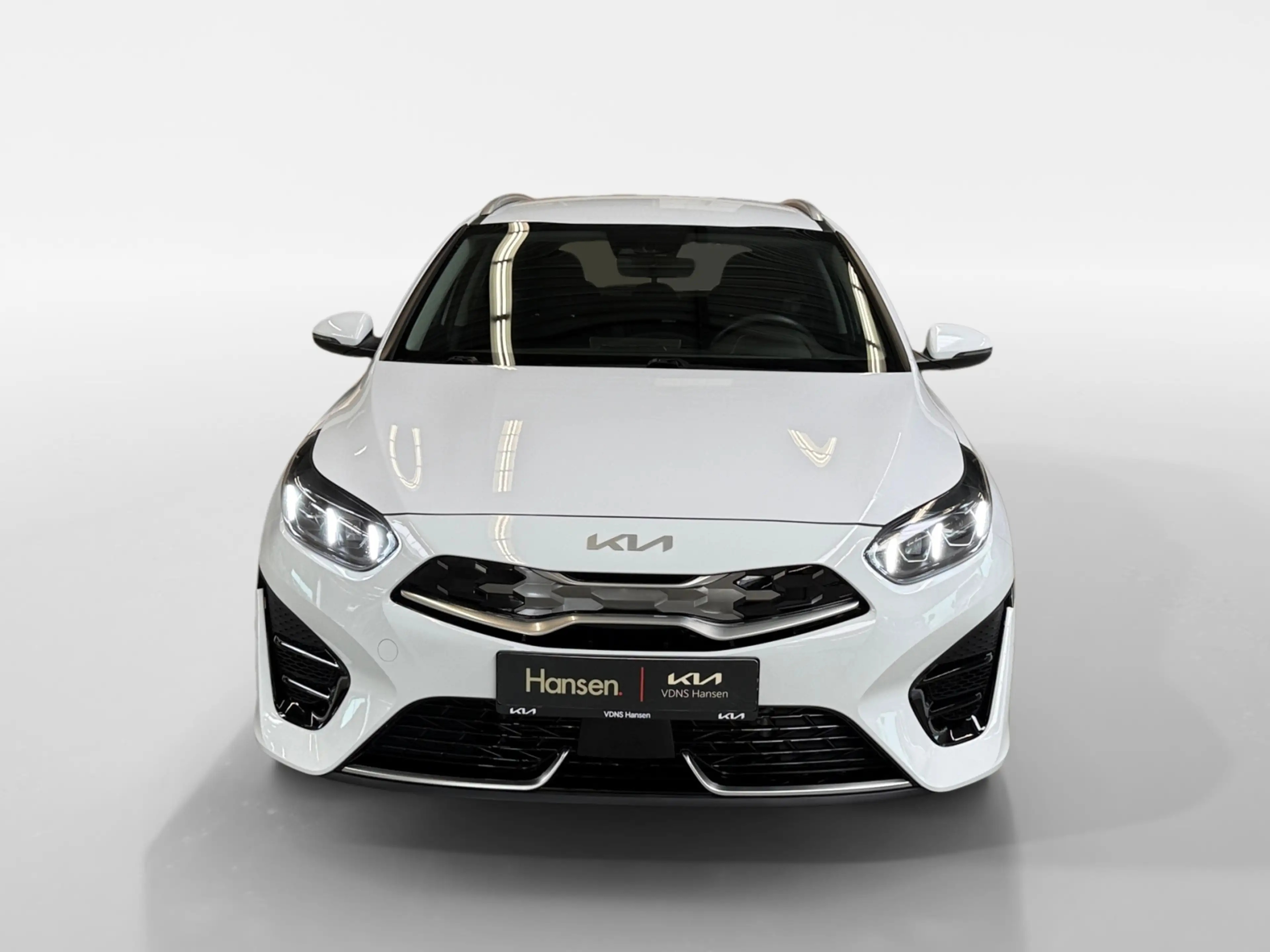 Kia Ceed SW / cee'd SW Sportswagon 1.6 GDI PHEV DynamicLine I Camera I Ca — photo 10