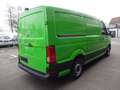 Volkswagen Crafter 35 2.0 TDI MR Aut. *R-CAM.... Groen - thumbnail 3