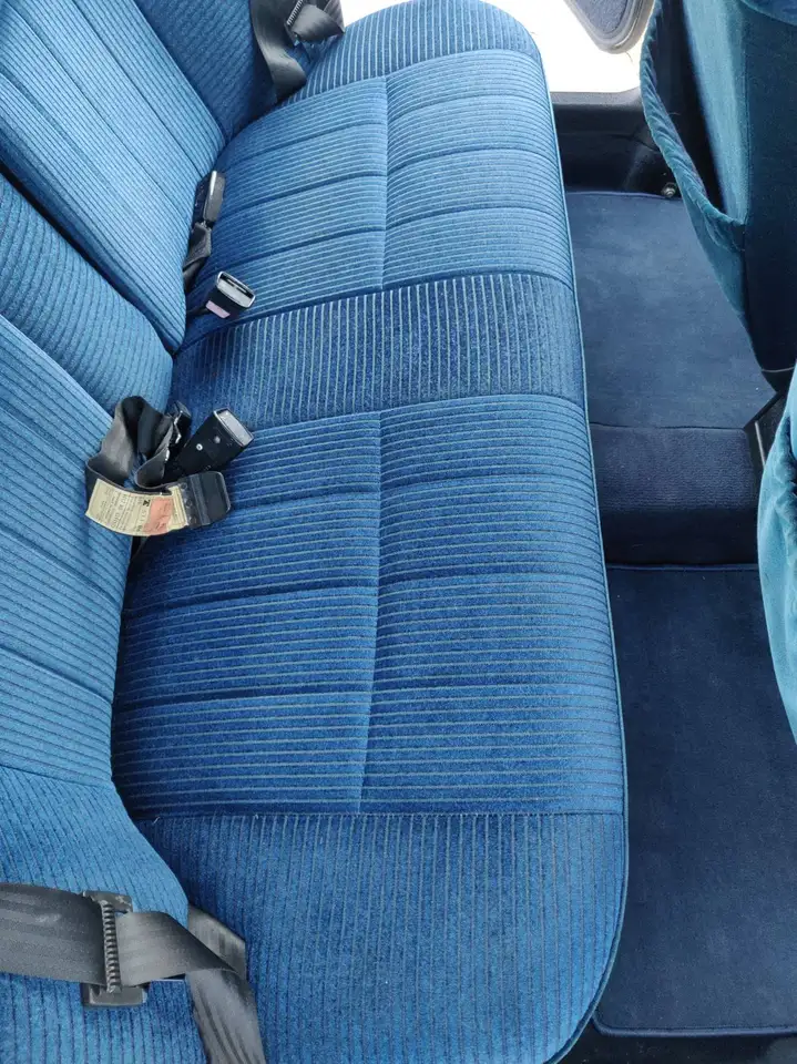 Volvo 244 2.1 GL Turbo Overdr., foto 5