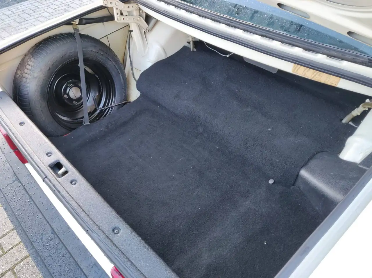 Volvo 244 2.1 GL Turbo Overdr., foto 7