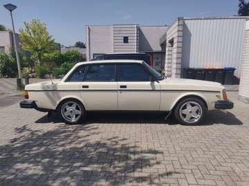 244 2.1 GL Turbo Overdr.