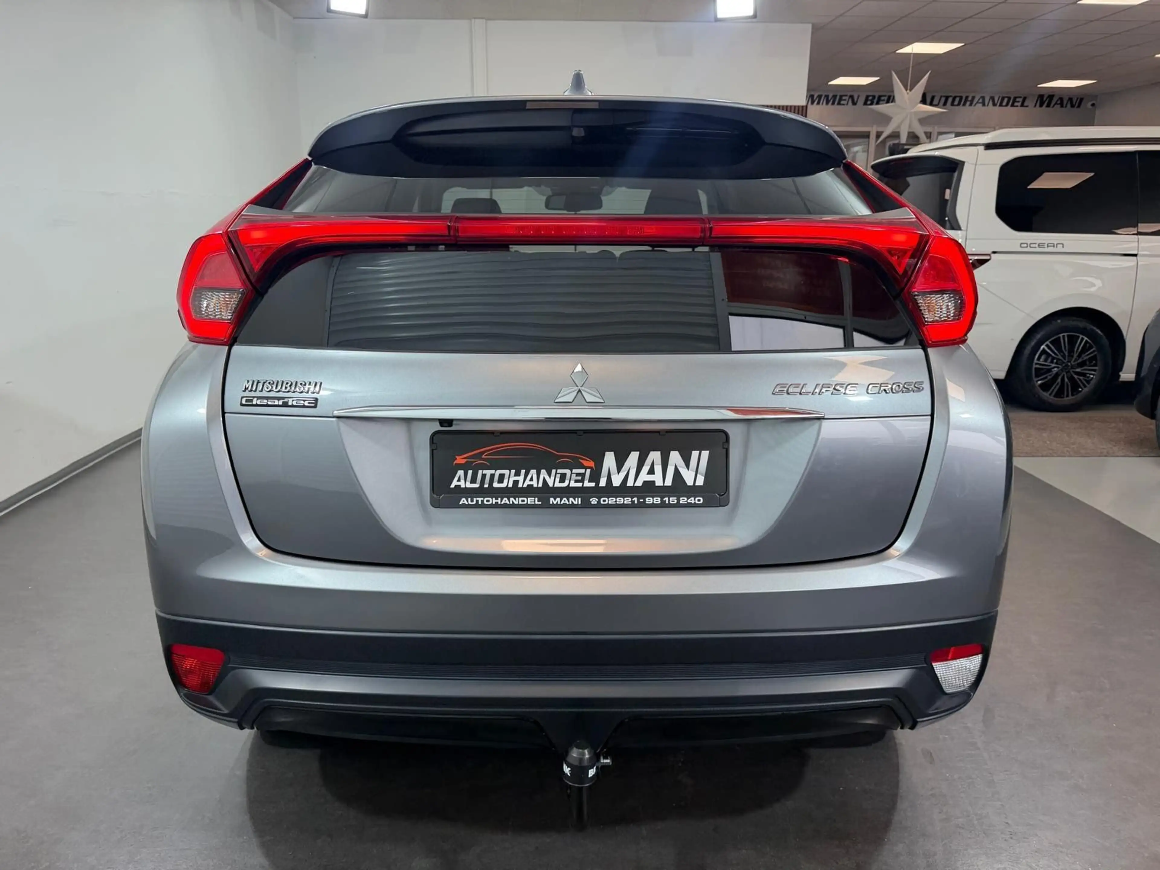 Mitsubishi Eclipse Cross Diamant Edition+ 2WD/AHK/Kamera/ — photo 7