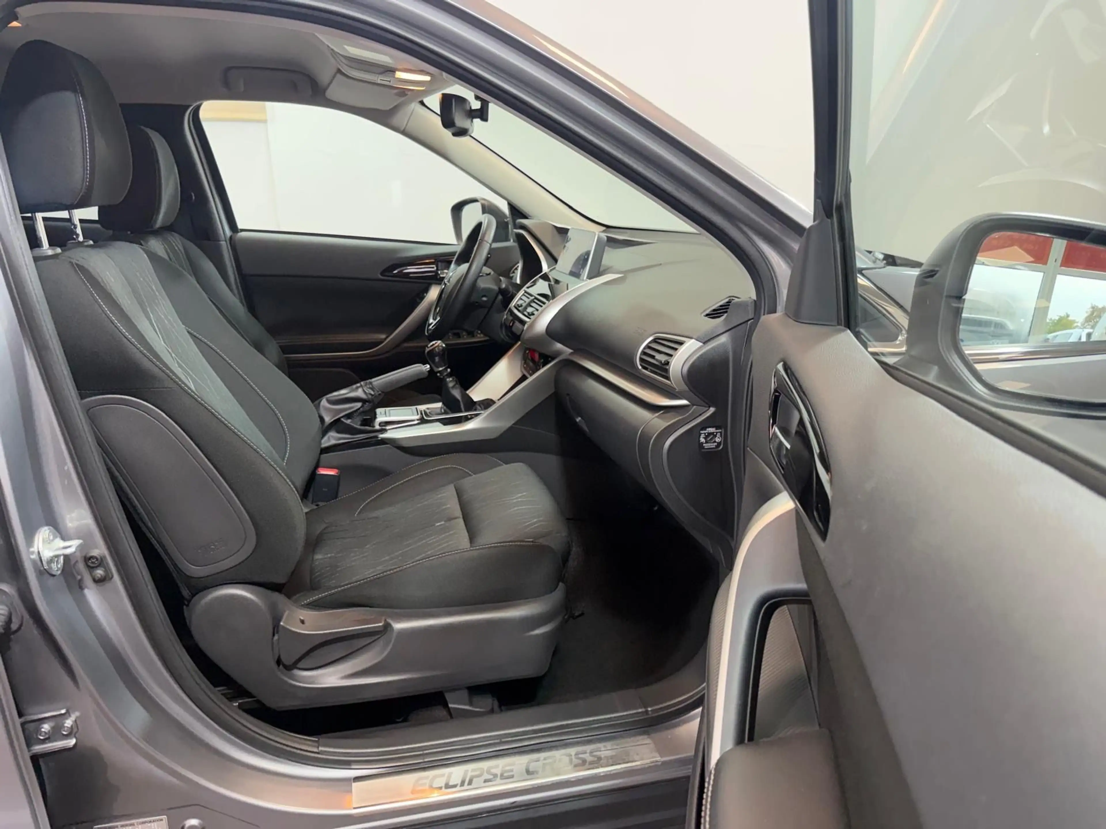 Mitsubishi Eclipse Cross Diamant Edition+ 2WD/AHK/Kamera/ — photo 14