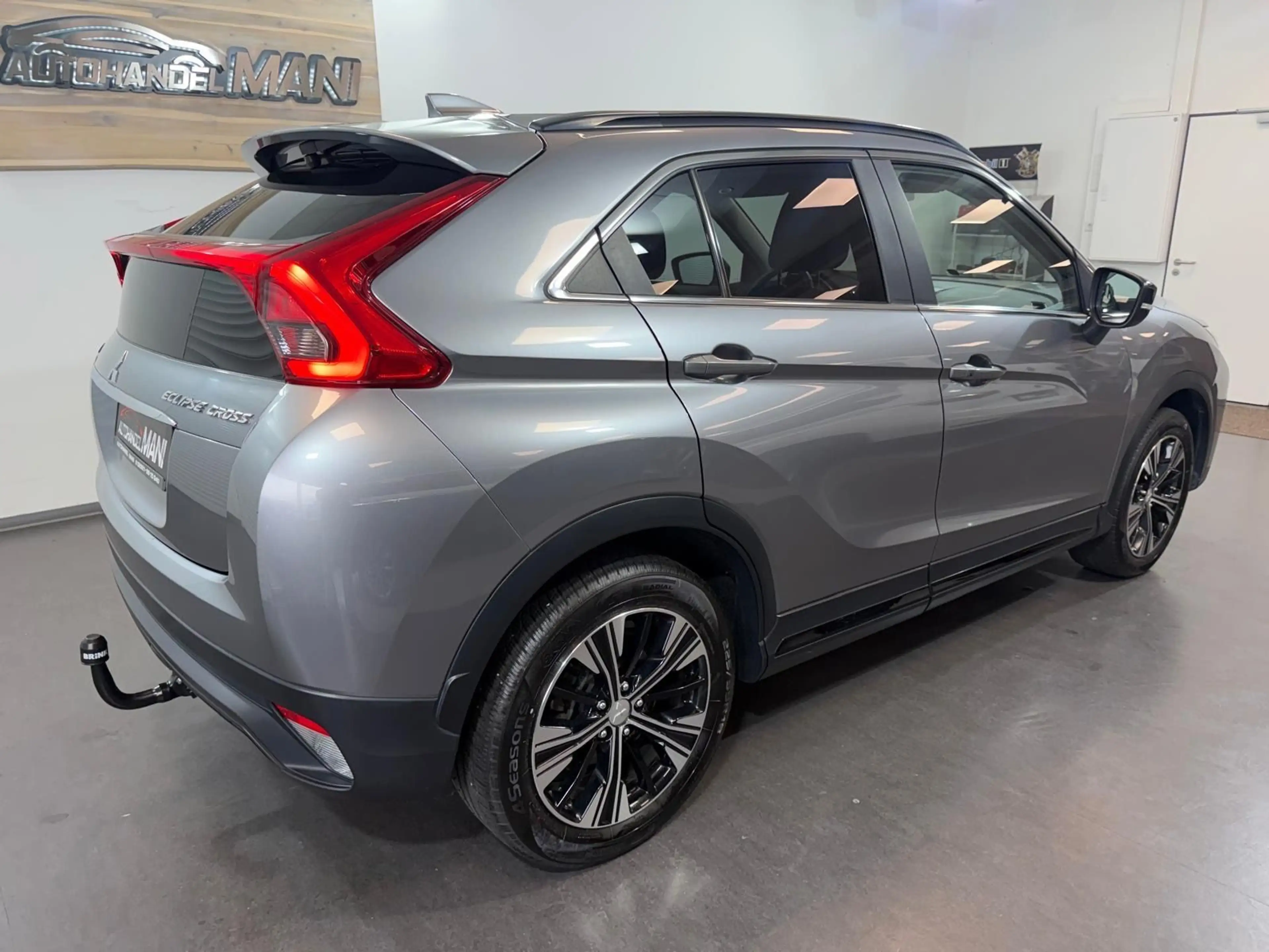 Mitsubishi Eclipse Cross Diamant Edition+ 2WD/AHK/Kamera/ — photo 8