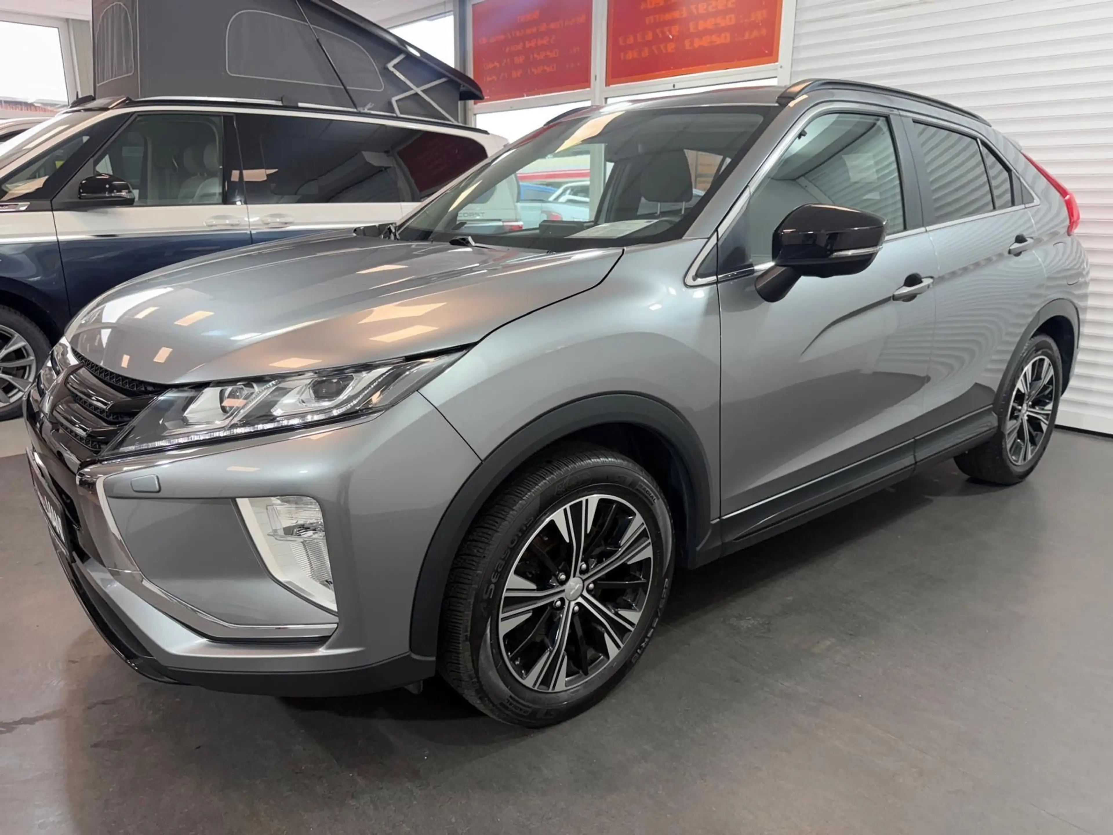 Mitsubishi Eclipse Cross Diamant Edition+ 2WD/AHK/Kamera/ — photo 3