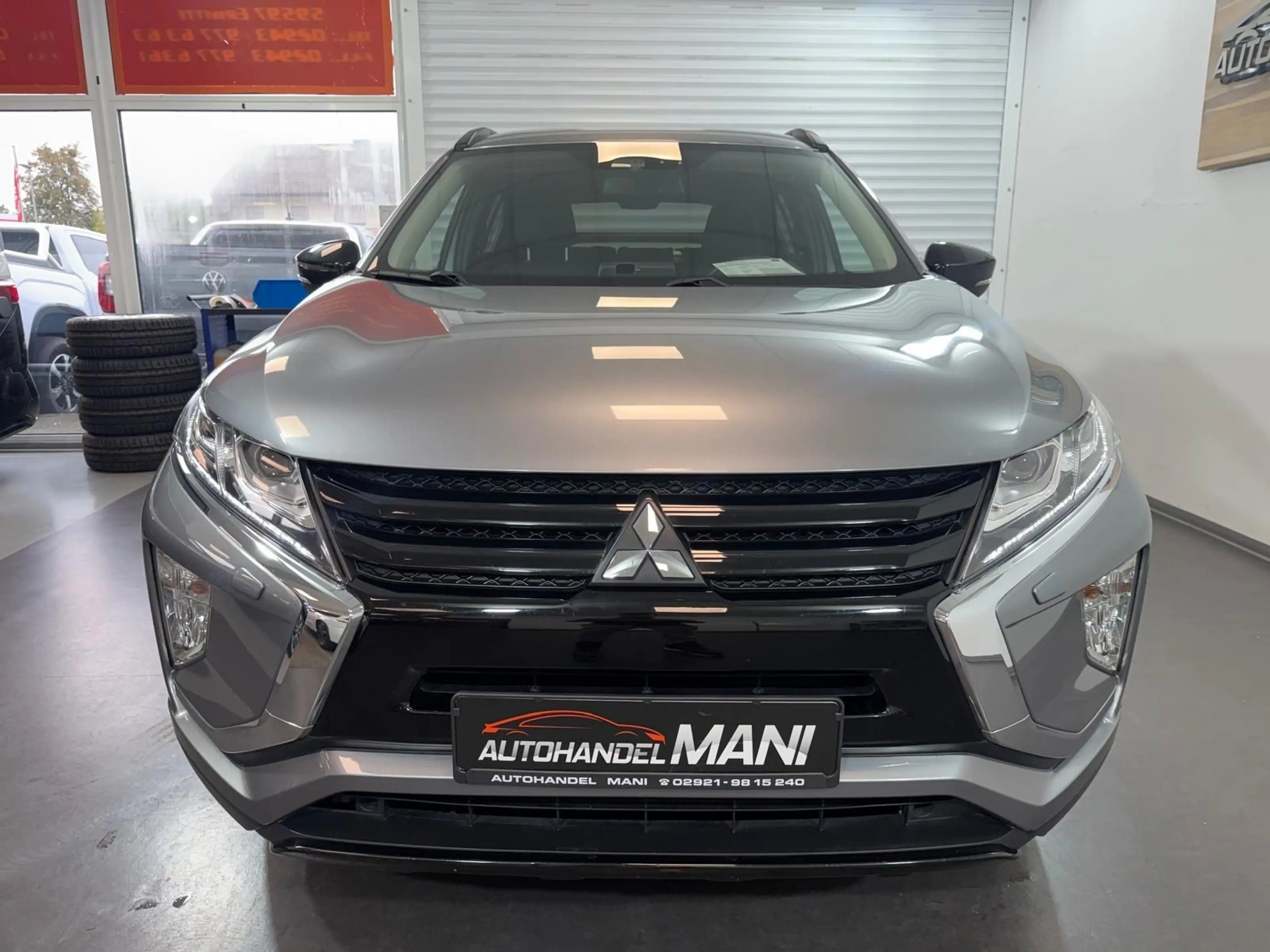 Mitsubishi Eclipse Cross Diamant Edition+ 2WD/AHK/Kamera/ — photo 2
