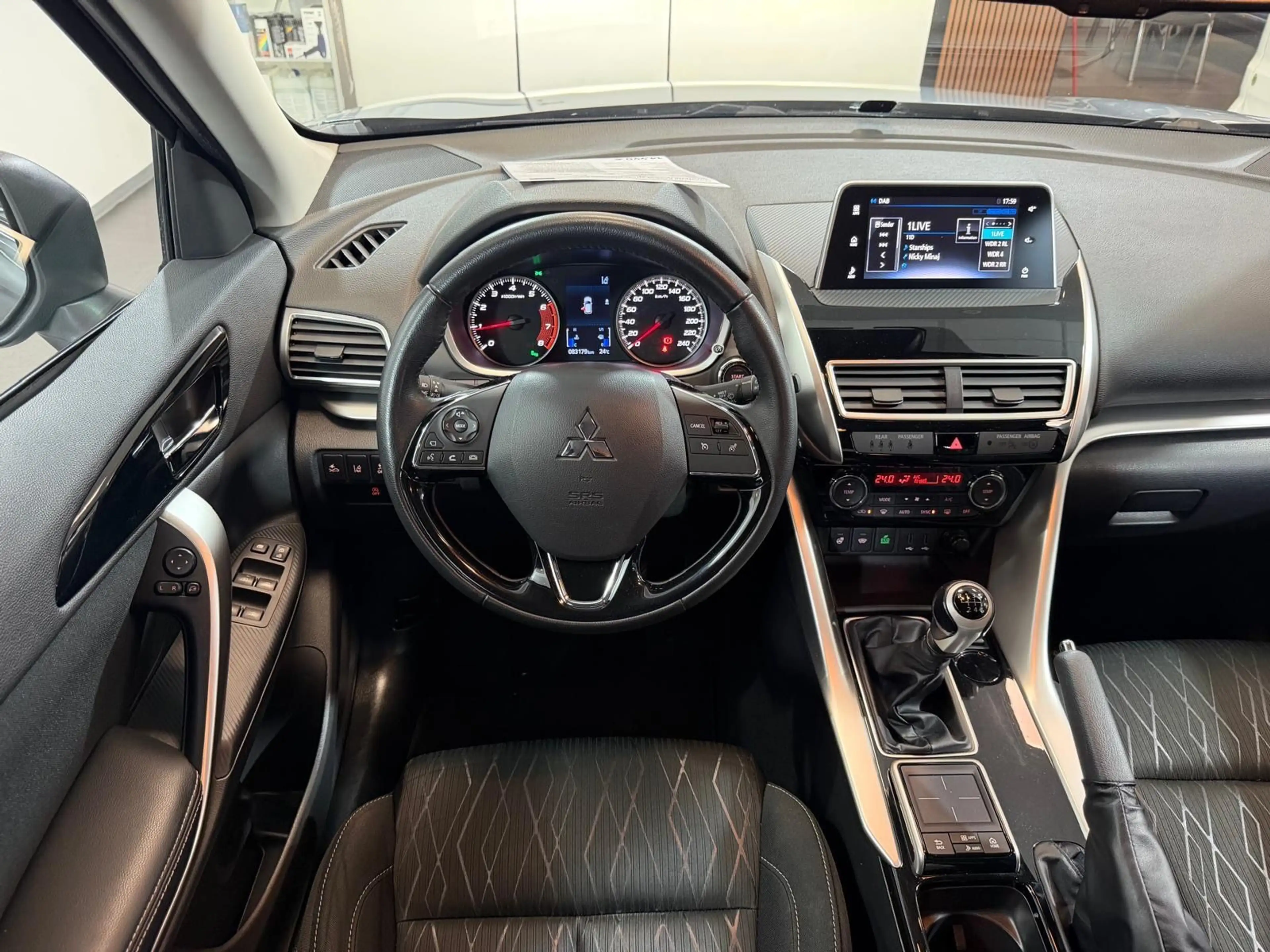 Mitsubishi Eclipse Cross Diamant Edition+ 2WD/AHK/Kamera/ — photo 9