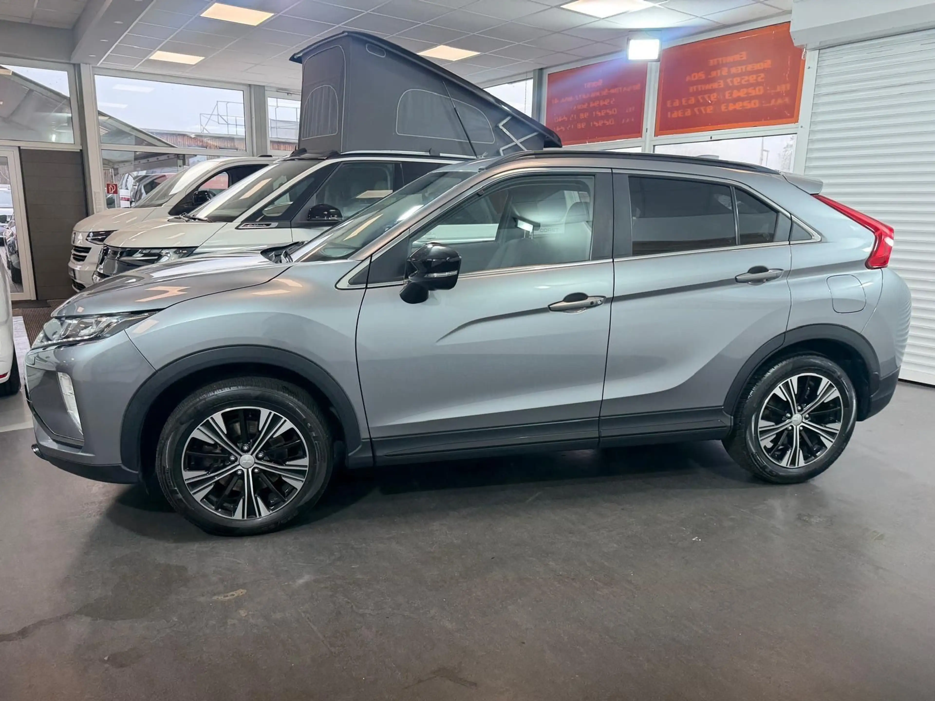 Mitsubishi Eclipse Cross Diamant Edition+ 2WD/AHK/Kamera/ — photo 4