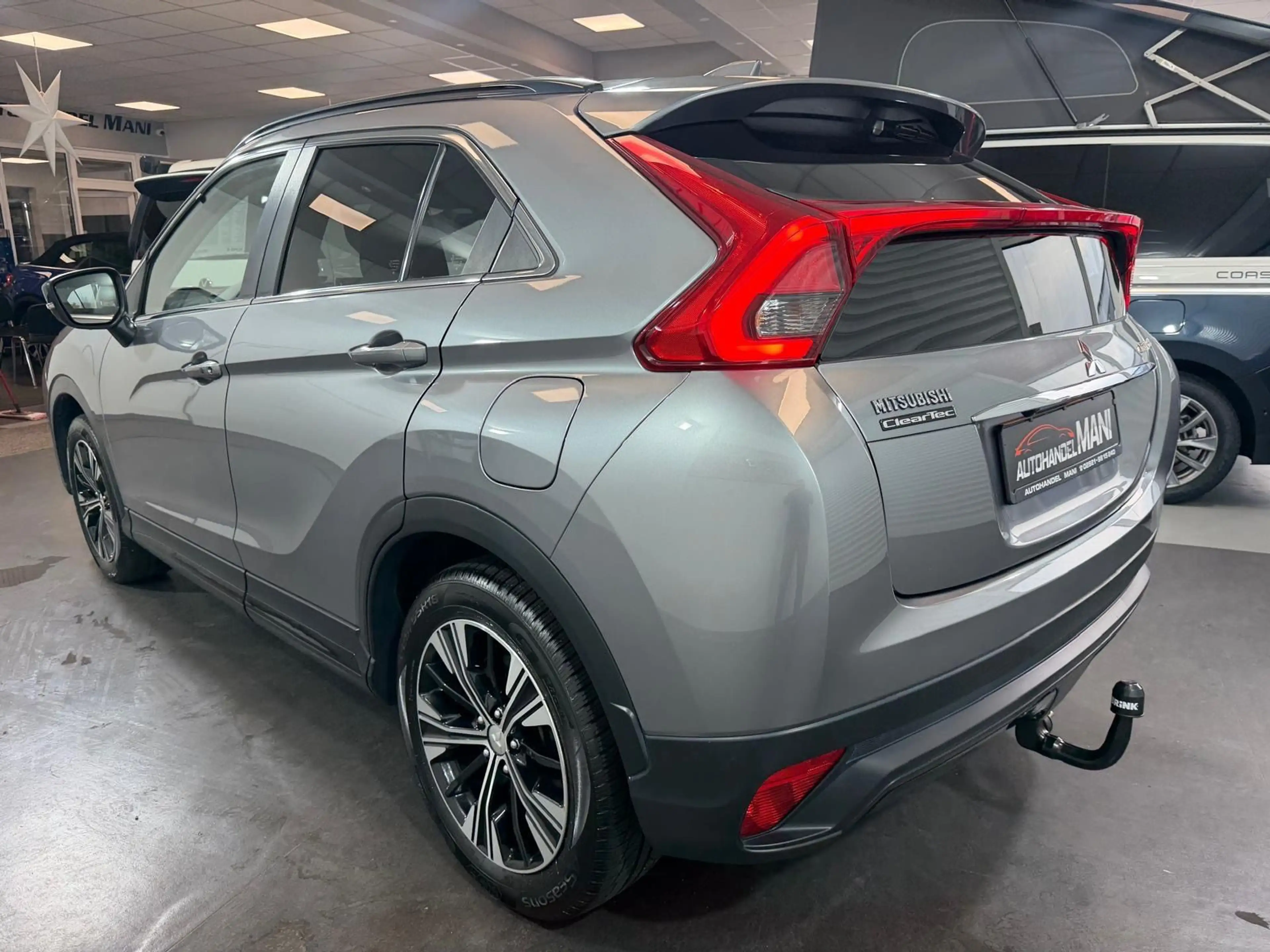 Mitsubishi Eclipse Cross Diamant Edition+ 2WD/AHK/Kamera/ — photo 6
