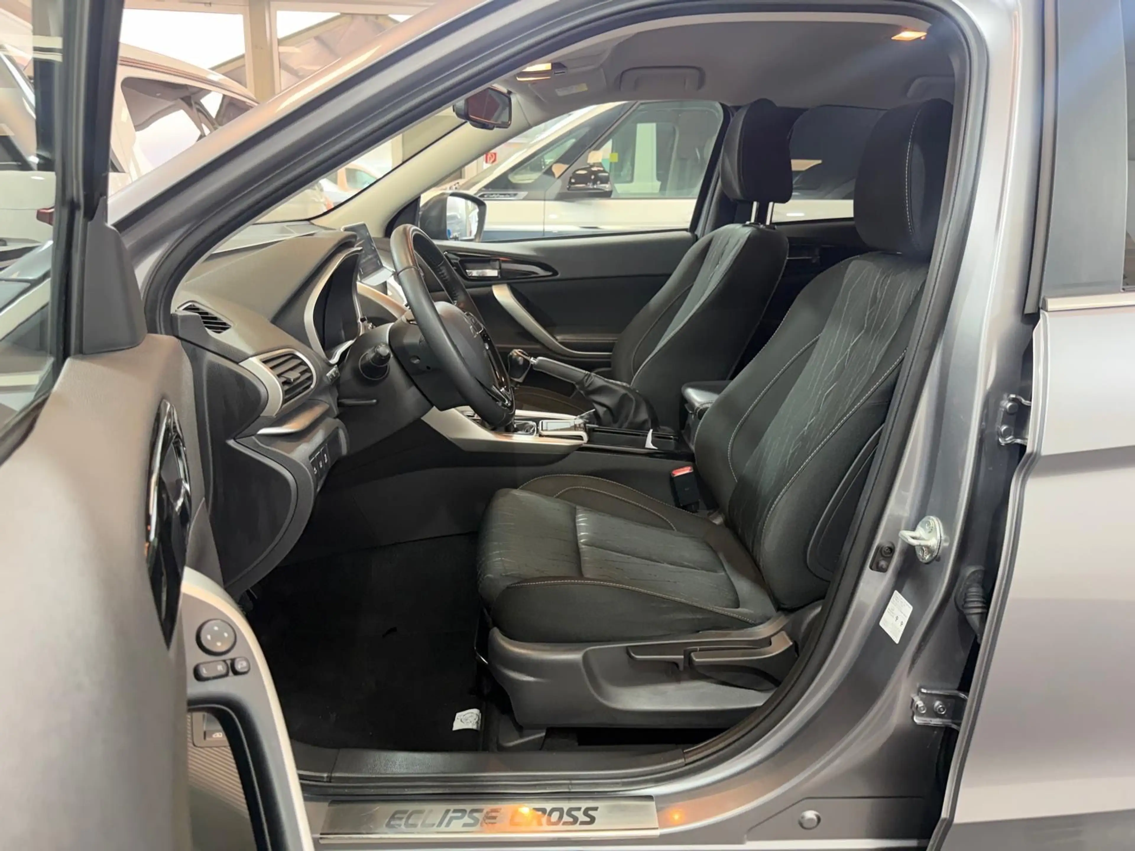 Mitsubishi Eclipse Cross Diamant Edition+ 2WD/AHK/Kamera/ — photo 13
