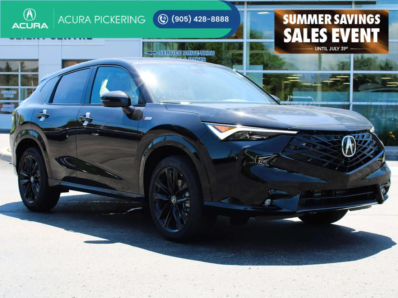 2026 Acura ADX