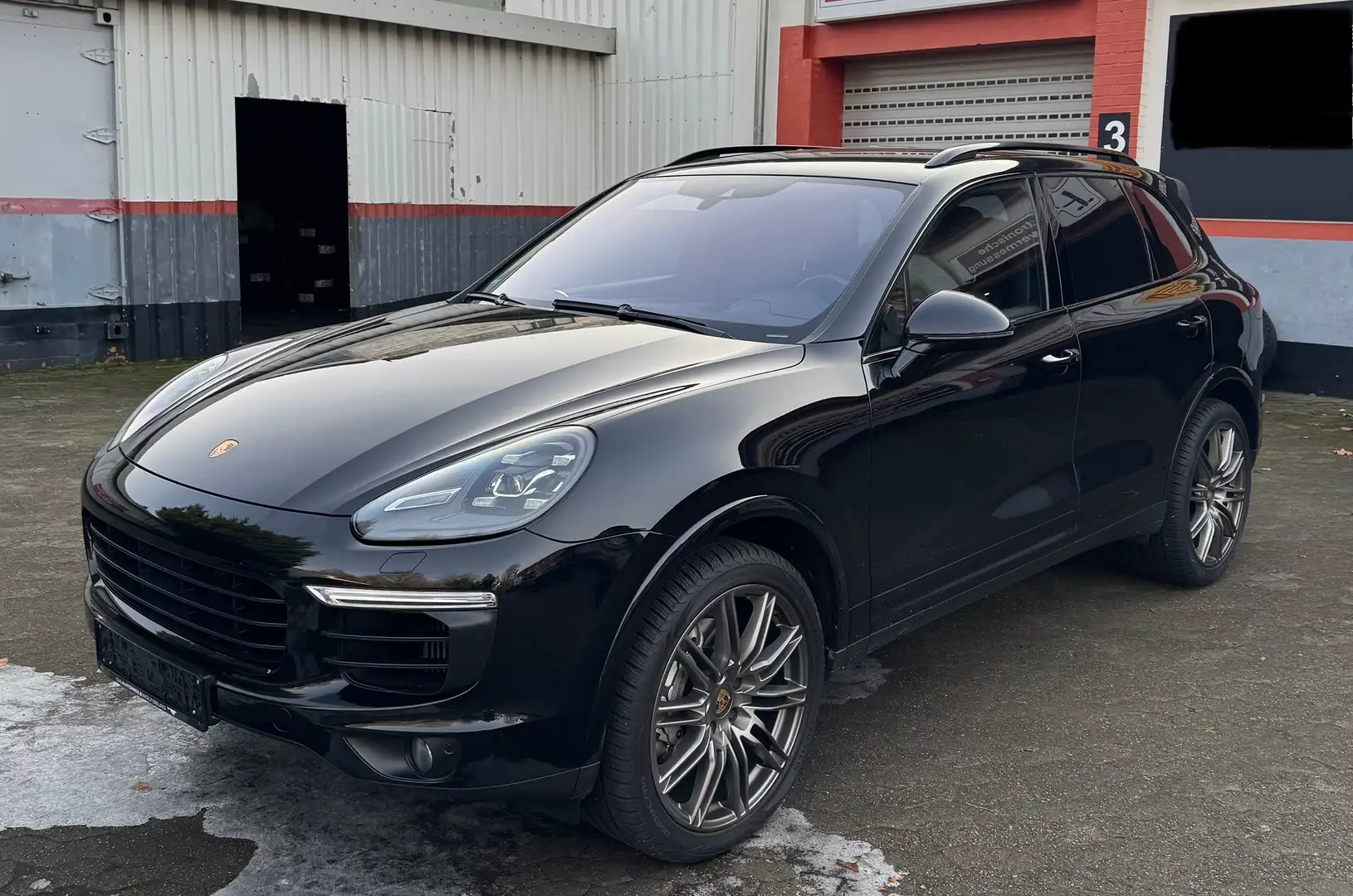 Porsche Cayenne II S 4,2 Aut. - 1
