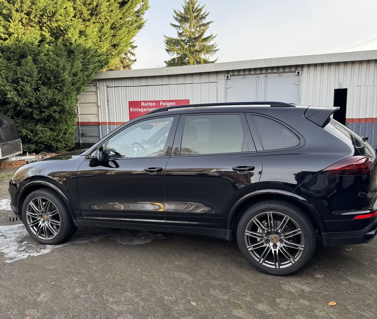 Porsche Cayenne II S 4,2 Aut. - 2
