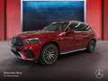 Mercedes-Benz GLC 63 AMG GLC 63 S E DRIVERS+PANO+360+AHK+BURMESTER+KEYLESS Rot - thumbnail 2