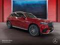 Mercedes-Benz GLC 63 AMG GLC 63 S E DRIVERS+PANO+360+AHK+BURMESTER+KEYLESS Rot - thumbnail 8