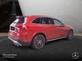Mercedes-Benz GLC 63 AMG GLC 63 S E DRIVERS+PANO+360+AHK+BURMESTER+KEYLESS Rot - thumbnail 8