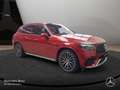 Mercedes-Benz GLC 63 AMG GLC 63 S E DRIVERS+PANO+360+AHK+BURMESTER+KEYLESS Rot - thumbnail 5