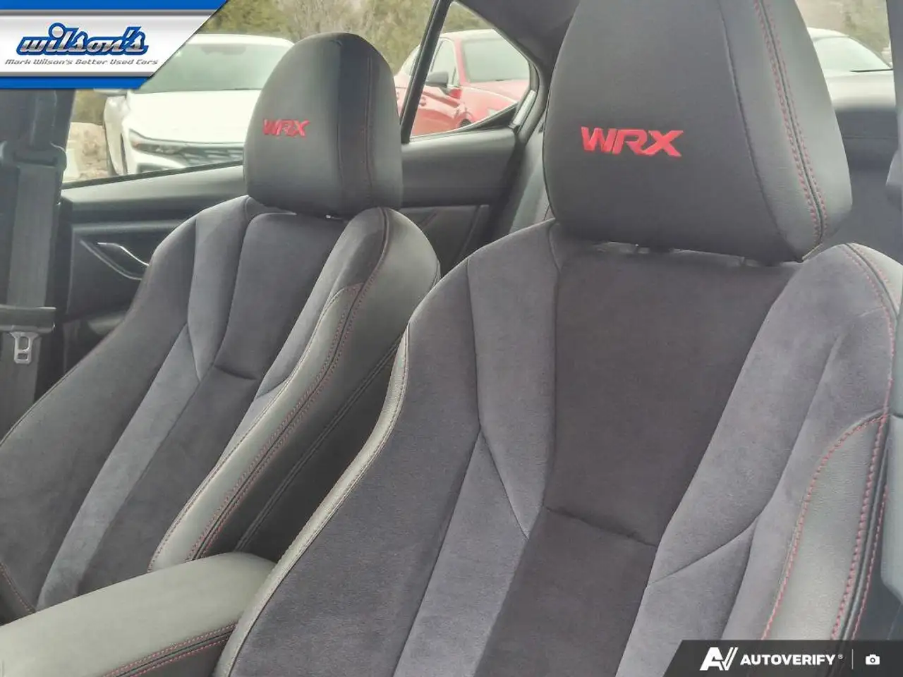 Subaru WRX снимка Subaru WRX