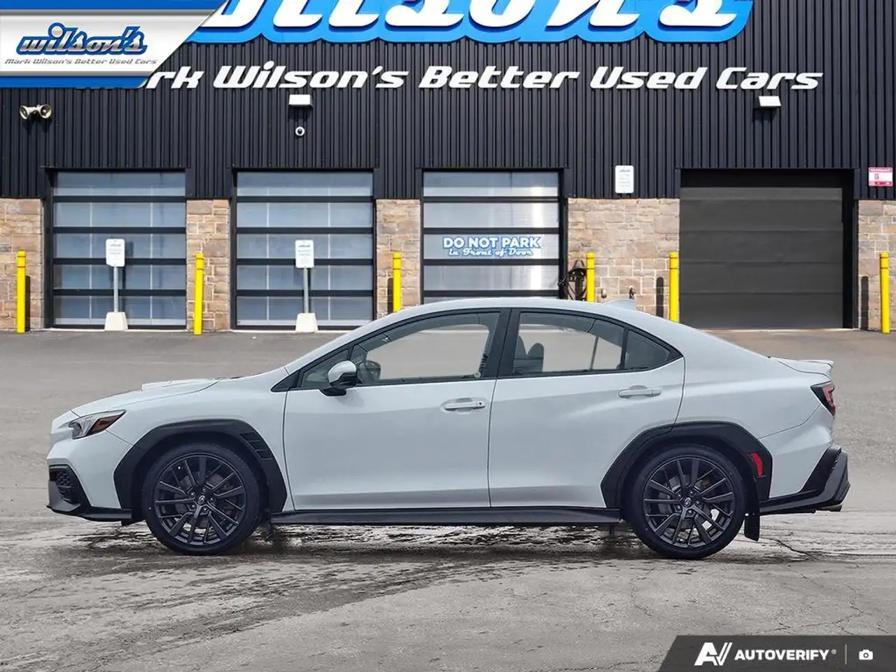 Subaru WRX снимка Subaru WRX