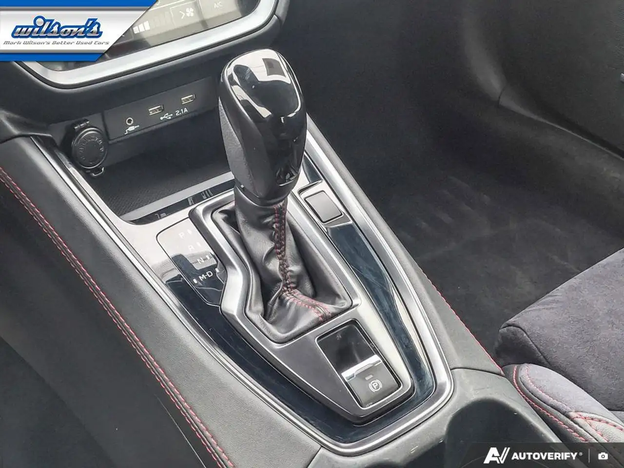 Subaru WRX снимка Subaru WRX