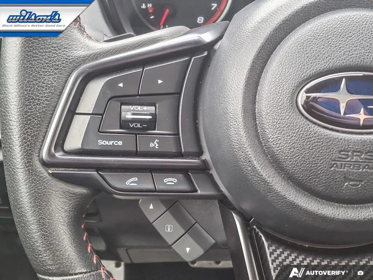 Subaru WRX снимка Subaru WRX