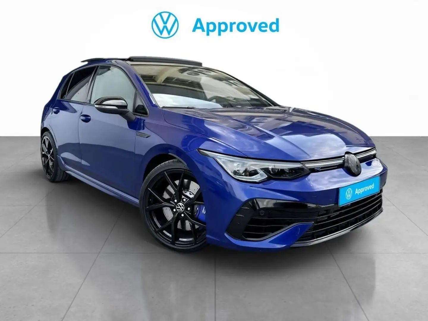 Volkswagen Golf 2.0 TSI R 20 Aniversario DSG 245kW Azul - 1