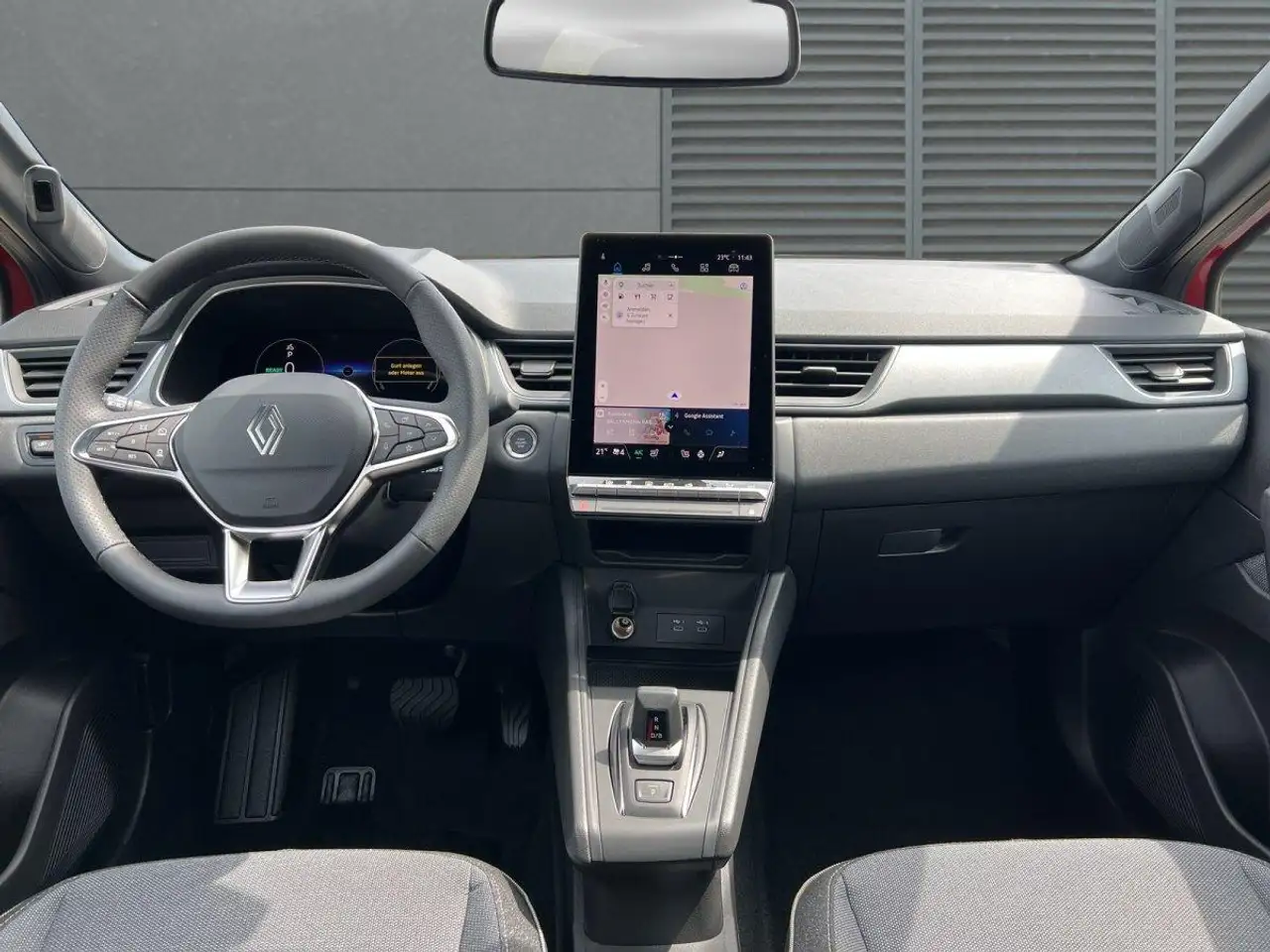 Renault Captur 2026