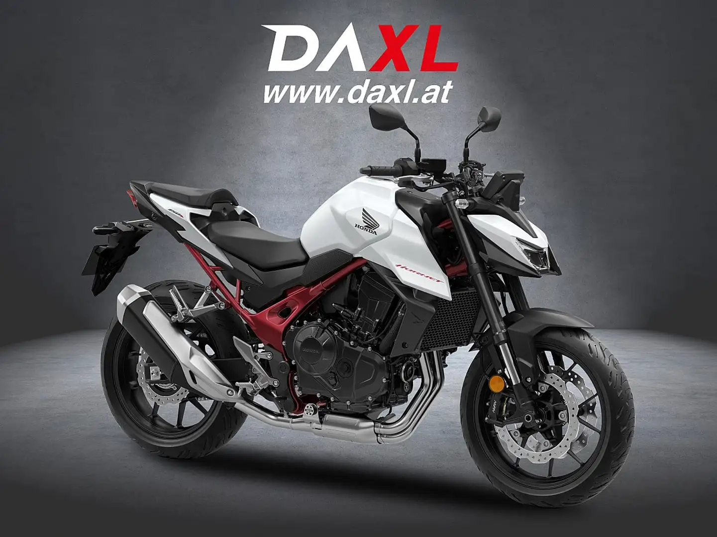 Honda Hornet Hornet 750 - € 98,99 monatlich Weiß - 1