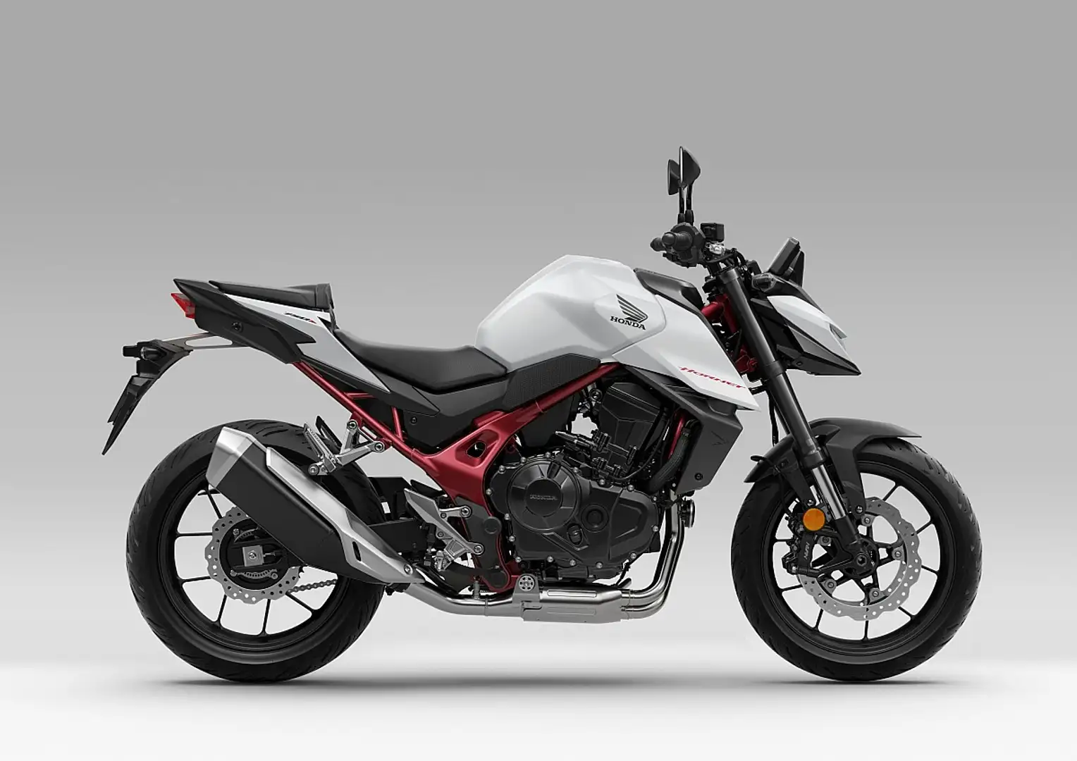 Honda Hornet Hornet 750 - € 98,99 monatlich Weiß - 2
