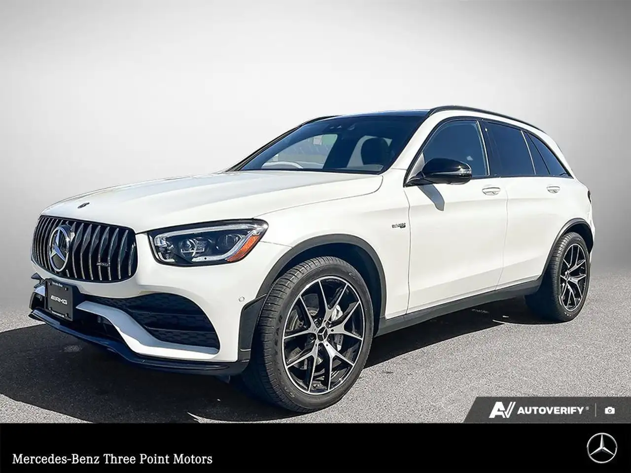 2022 Mercedes-Benz GLC