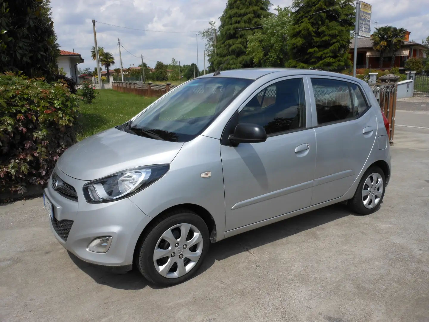 Hyundai i10 i10 1.1 Like - 1