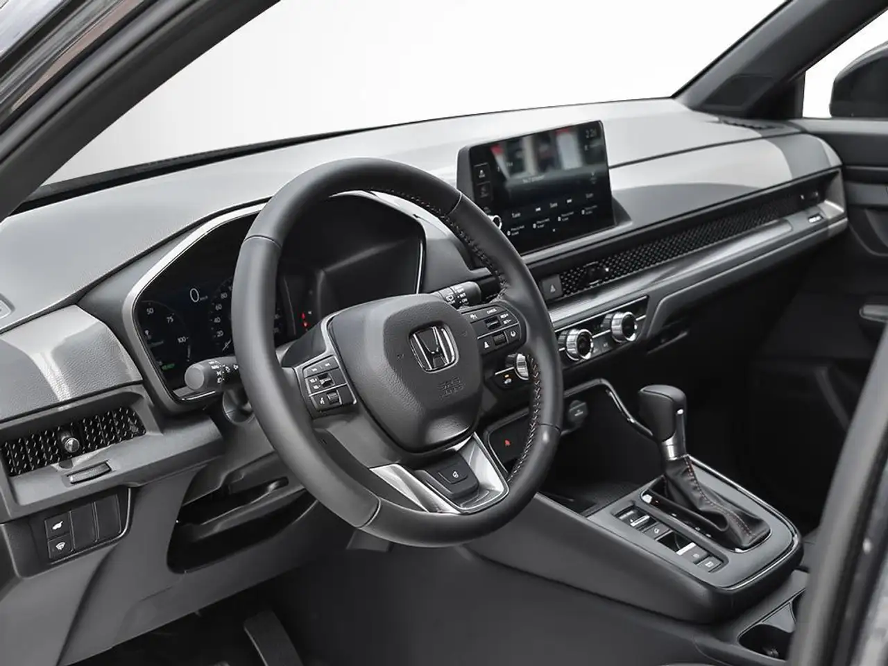 Honda CR-V photo Honda CR-V