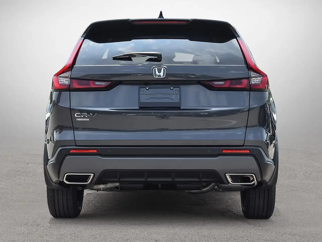 Honda CR-V photo Honda CR-V