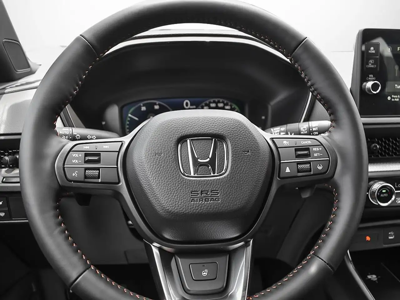 Honda CR-V photo Honda CR-V