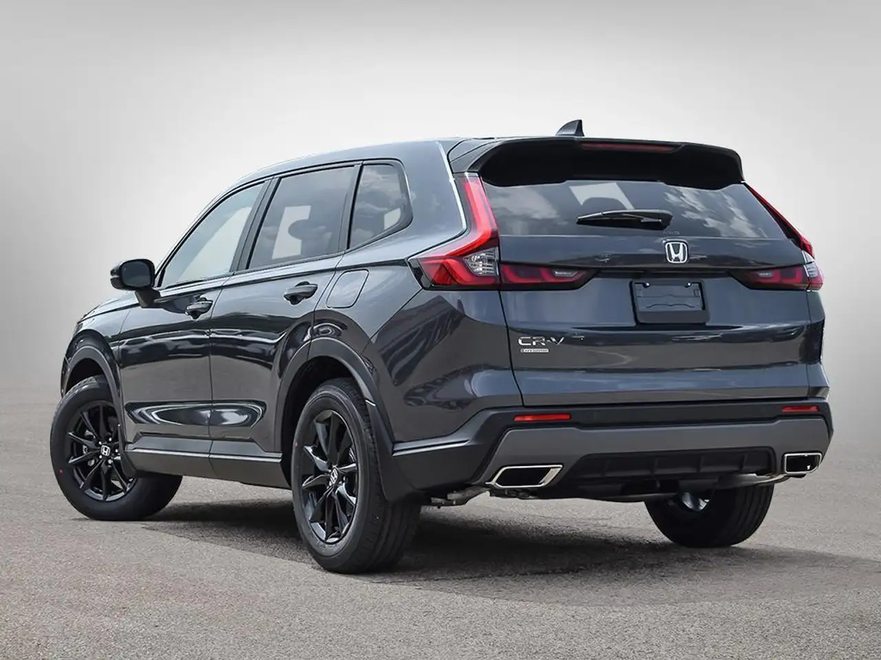 Honda CR-V photo Honda CR-V