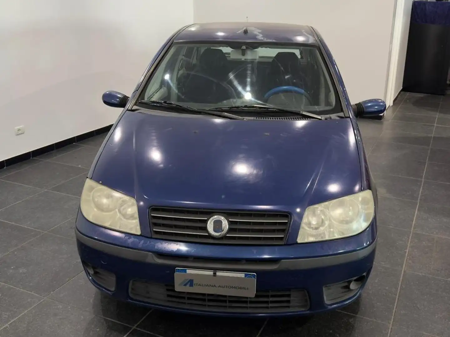 Fiat Punto Punto 5p 1.2 Dynamic Blauw - 2