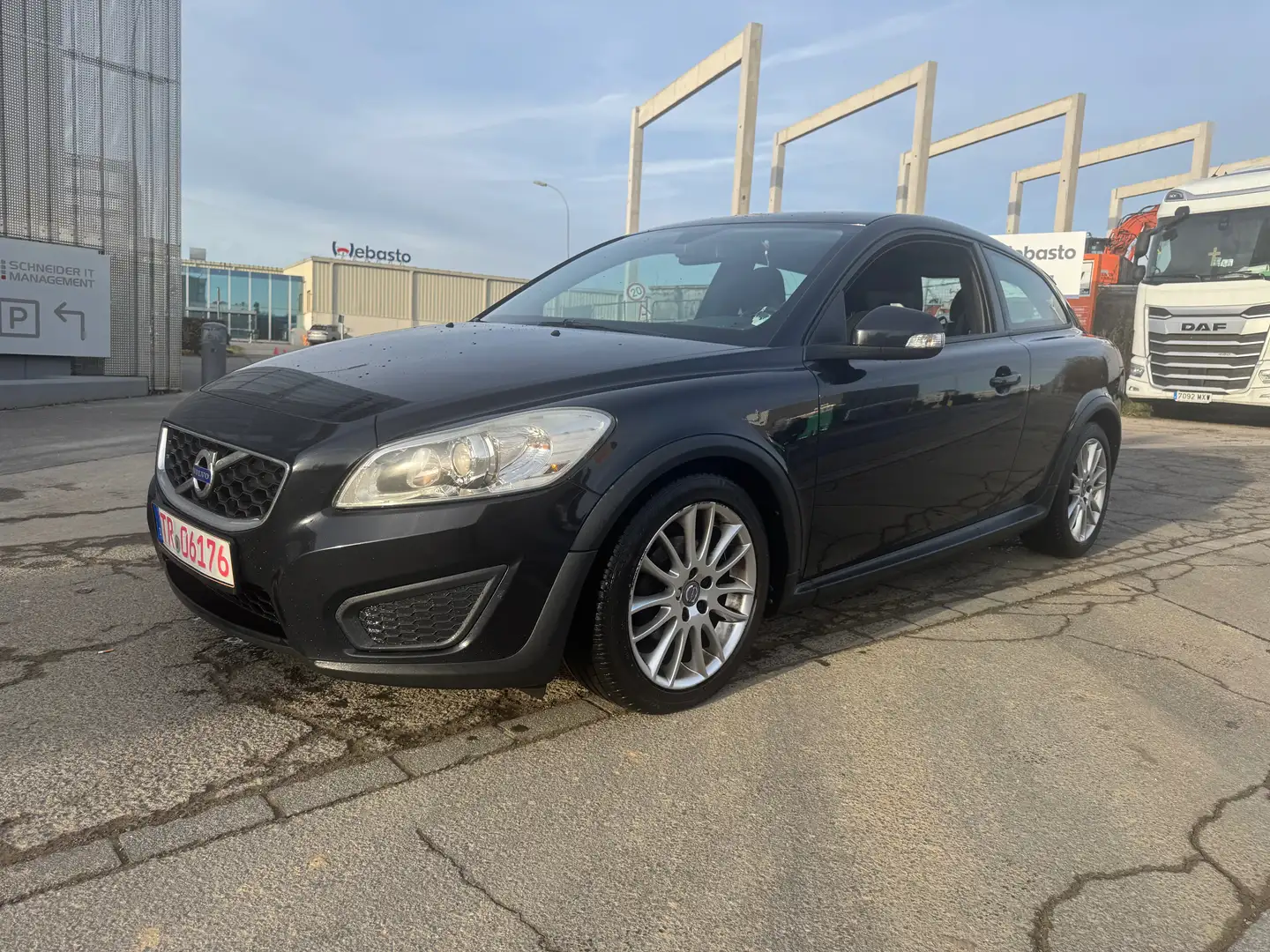 Volvo C30 1.6 D Drive Kinetic Noir - 2