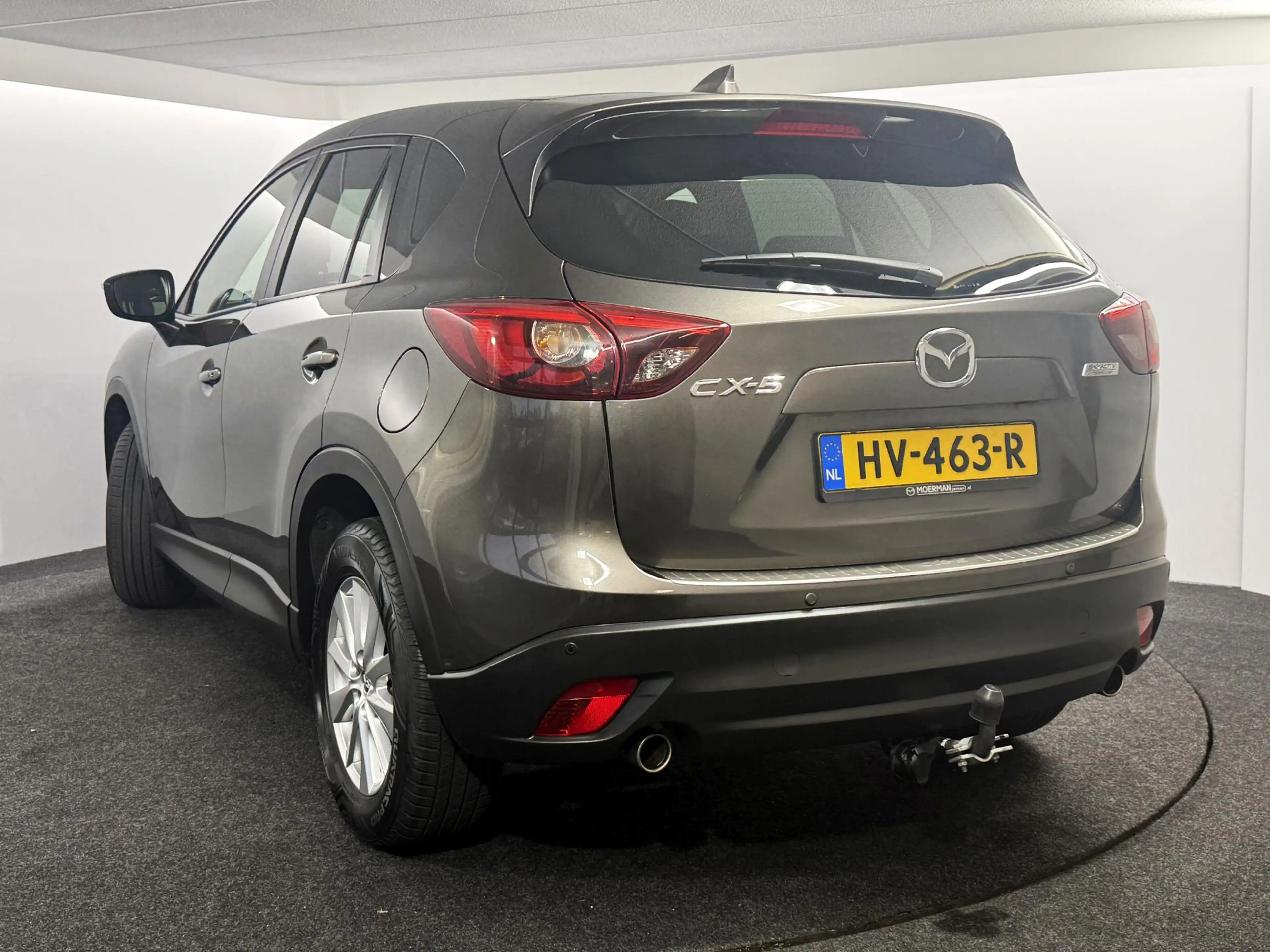 Mazda CX-5 Skylease GT / NL auto / Voll. historie / Leder / N — photo 23