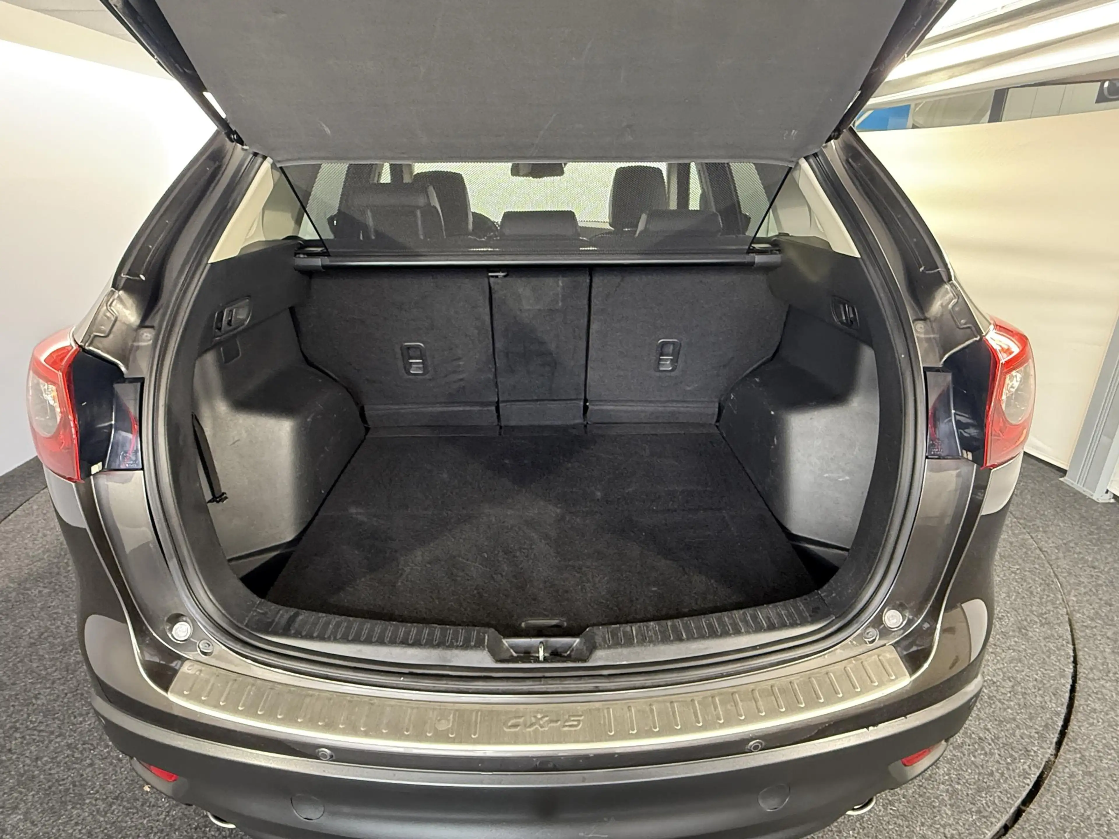 Mazda CX-5 Skylease GT / NL auto / Voll. historie / Leder / N — photo 7