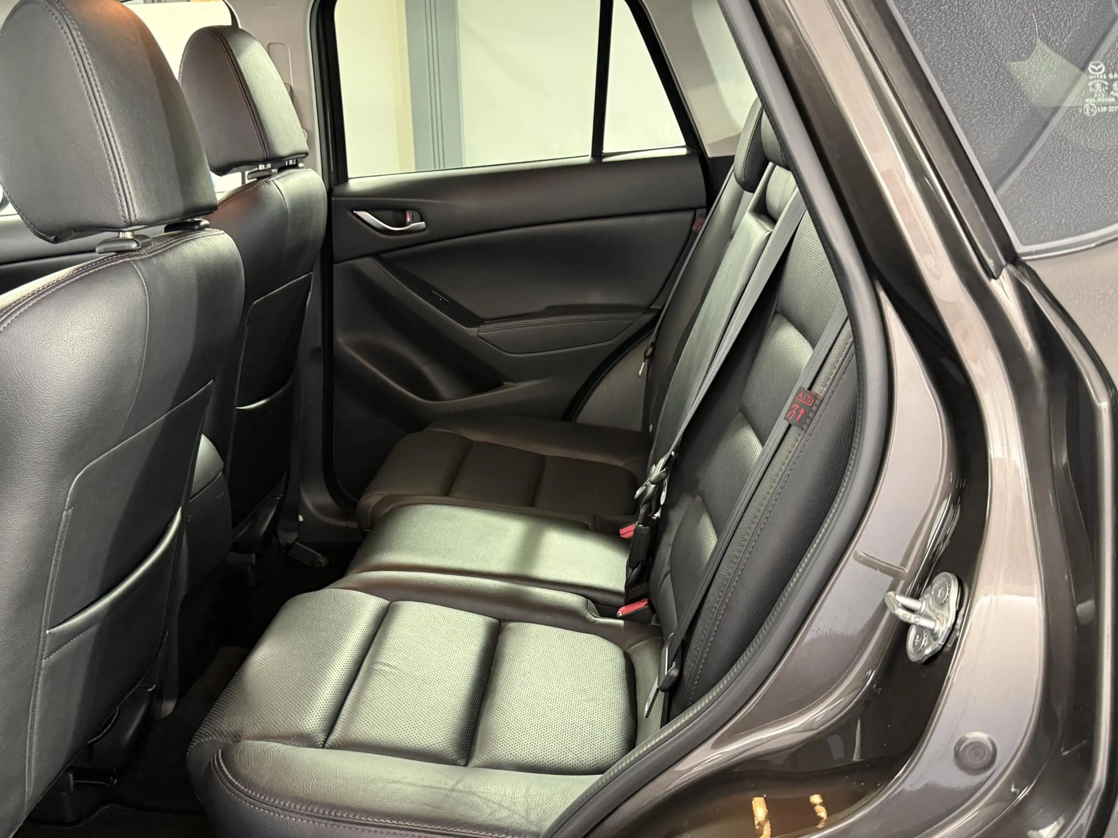 Mazda CX-5 Skylease GT / NL auto / Voll. historie / Leder / N — photo 9