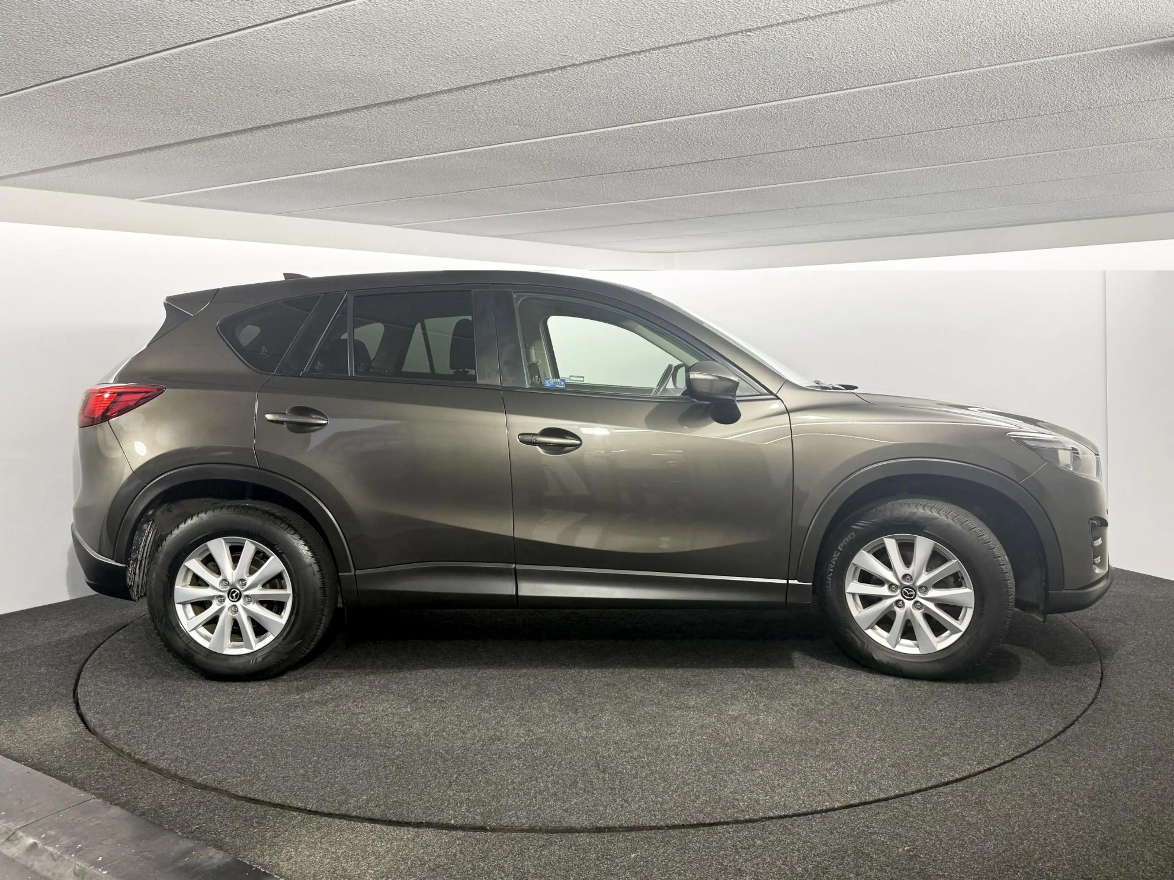 Mazda CX-5 Skylease GT / NL auto / Voll. historie / Leder / N — photo 27