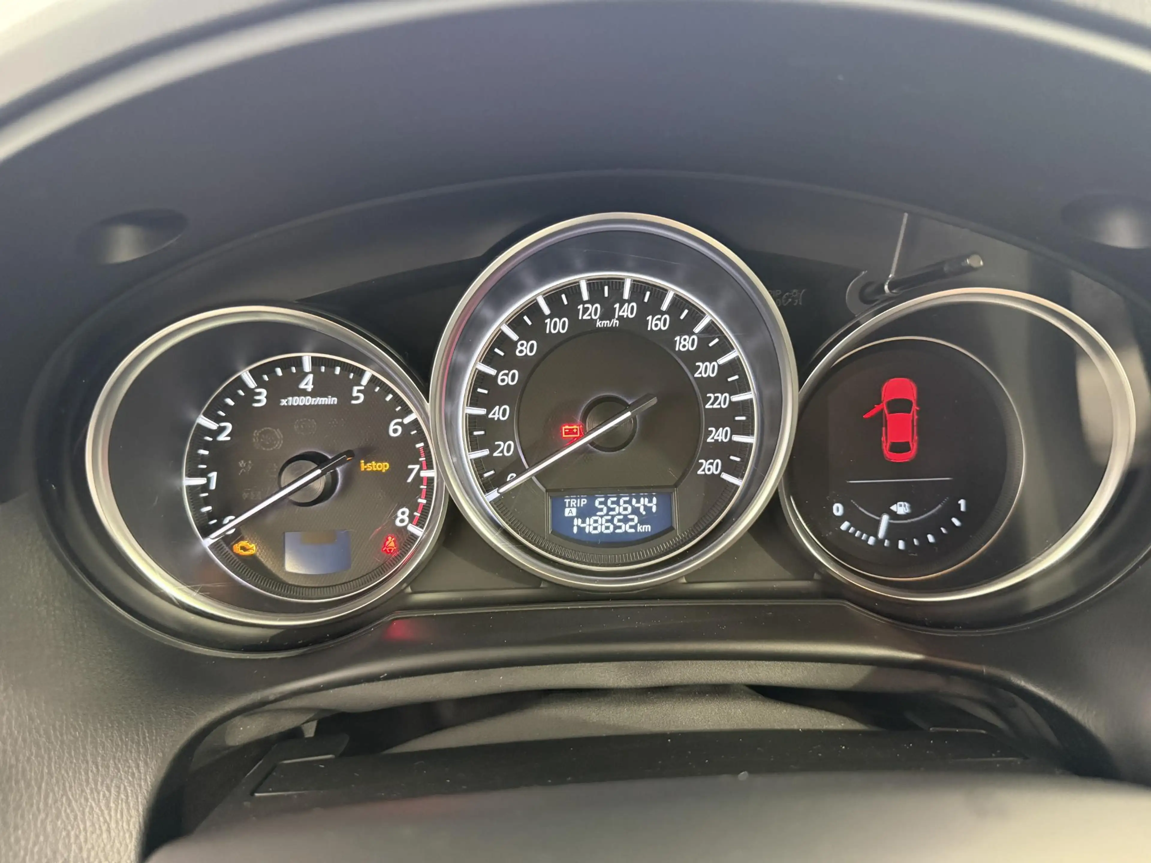 Mazda CX-5 Skylease GT / NL auto / Voll. historie / Leder / N — photo 17