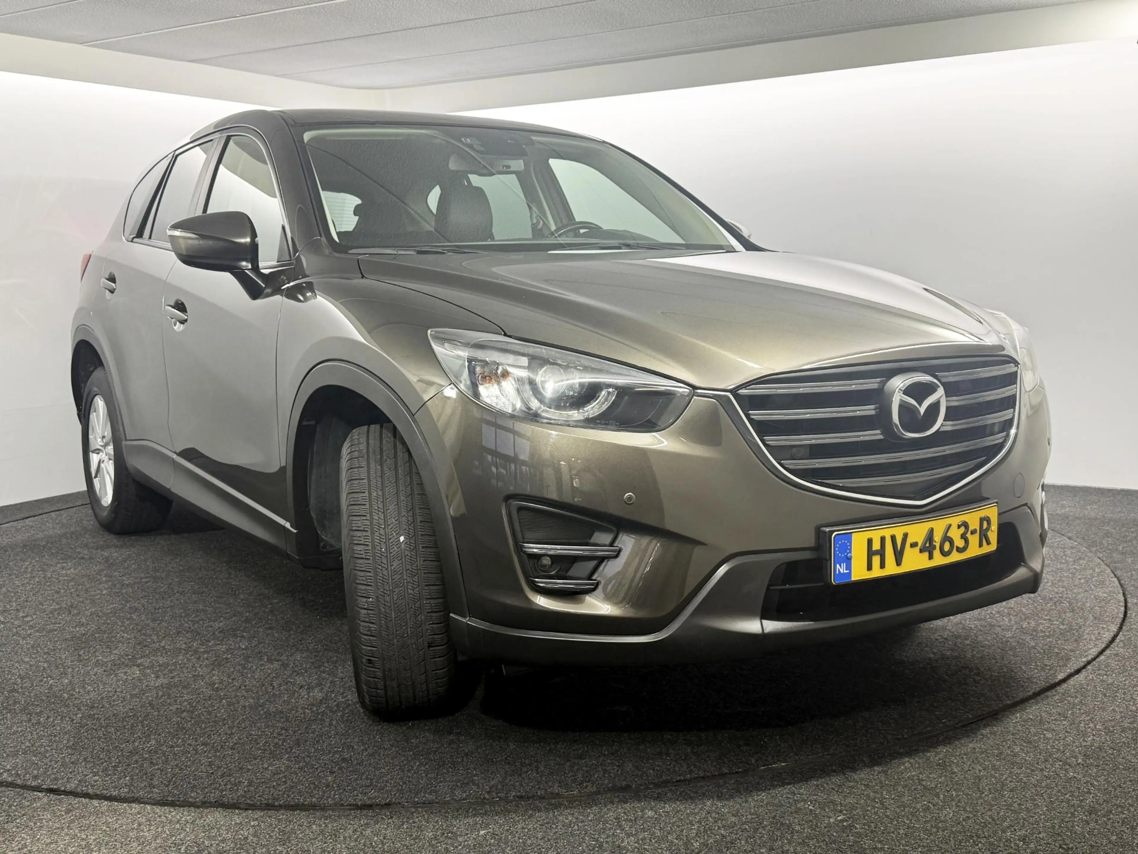 Mazda CX-5 Skylease GT / NL auto / Voll. historie / Leder / N — photo 4