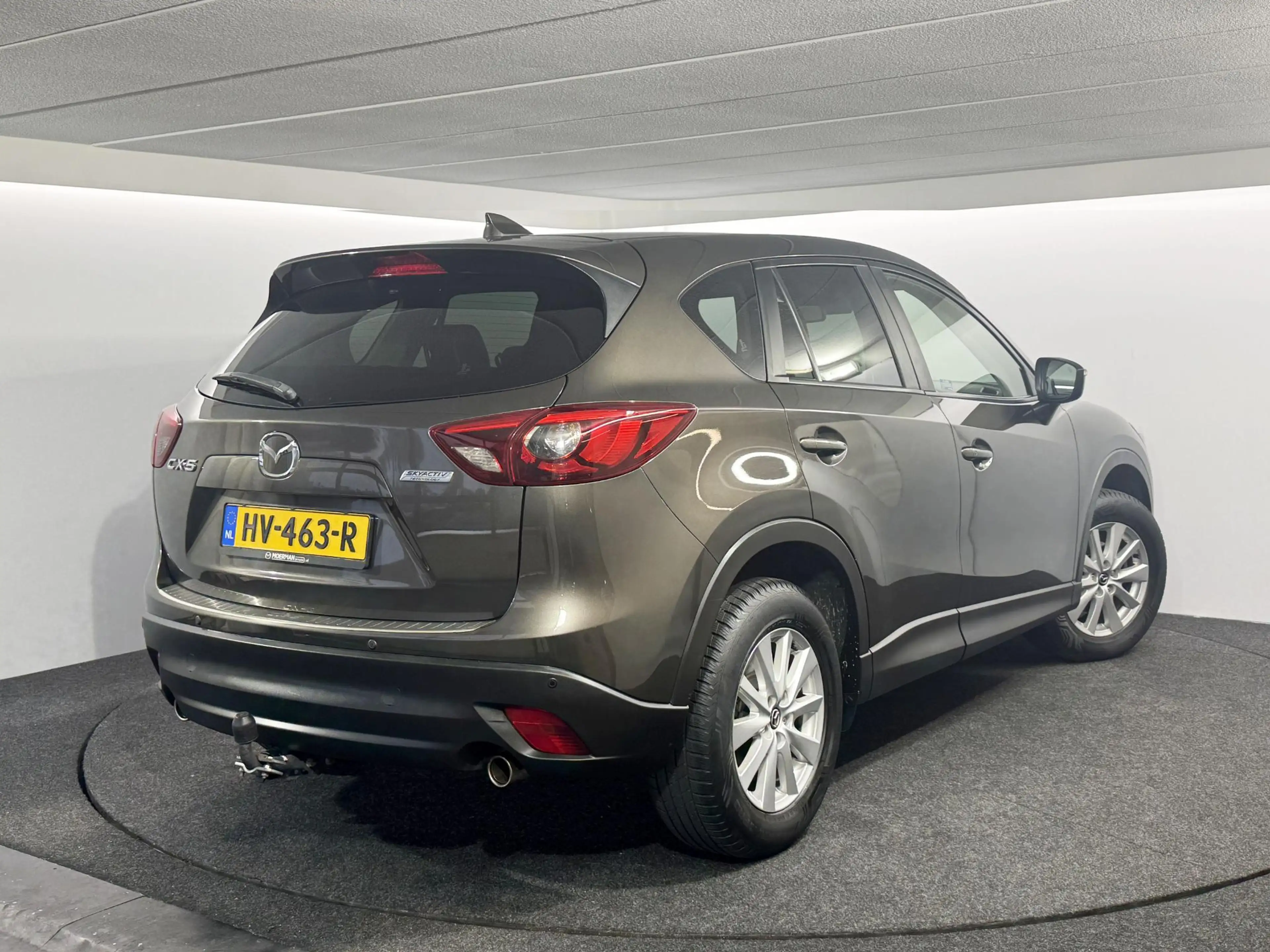 Mazda CX-5 Skylease GT / NL auto / Voll. historie / Leder / N — photo 29