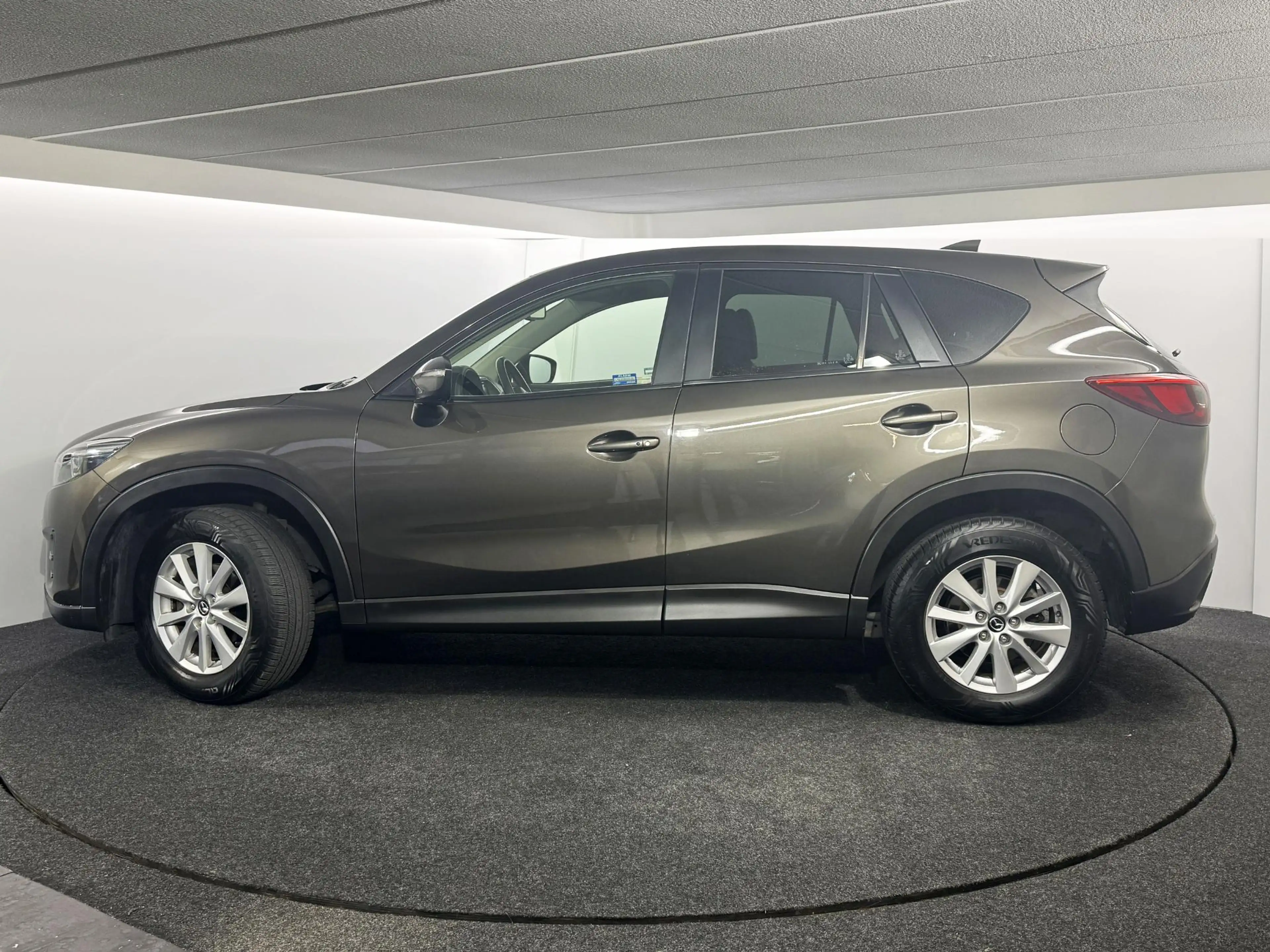 Mazda CX-5 Skylease GT / NL auto / Voll. historie / Leder / N — photo 8
