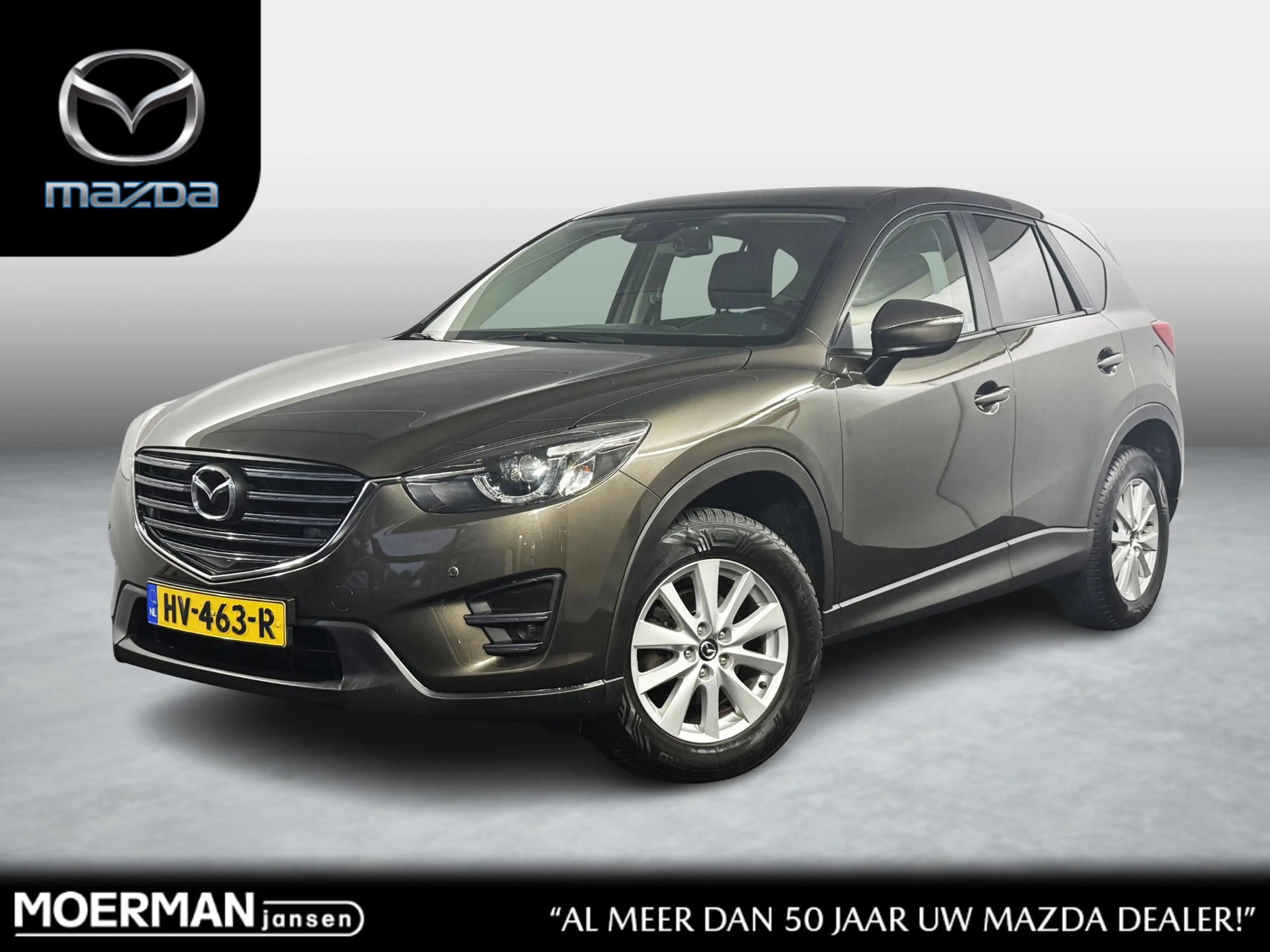 Mazda CX-5 Skylease GT / NL auto / Voll. historie / Leder / N