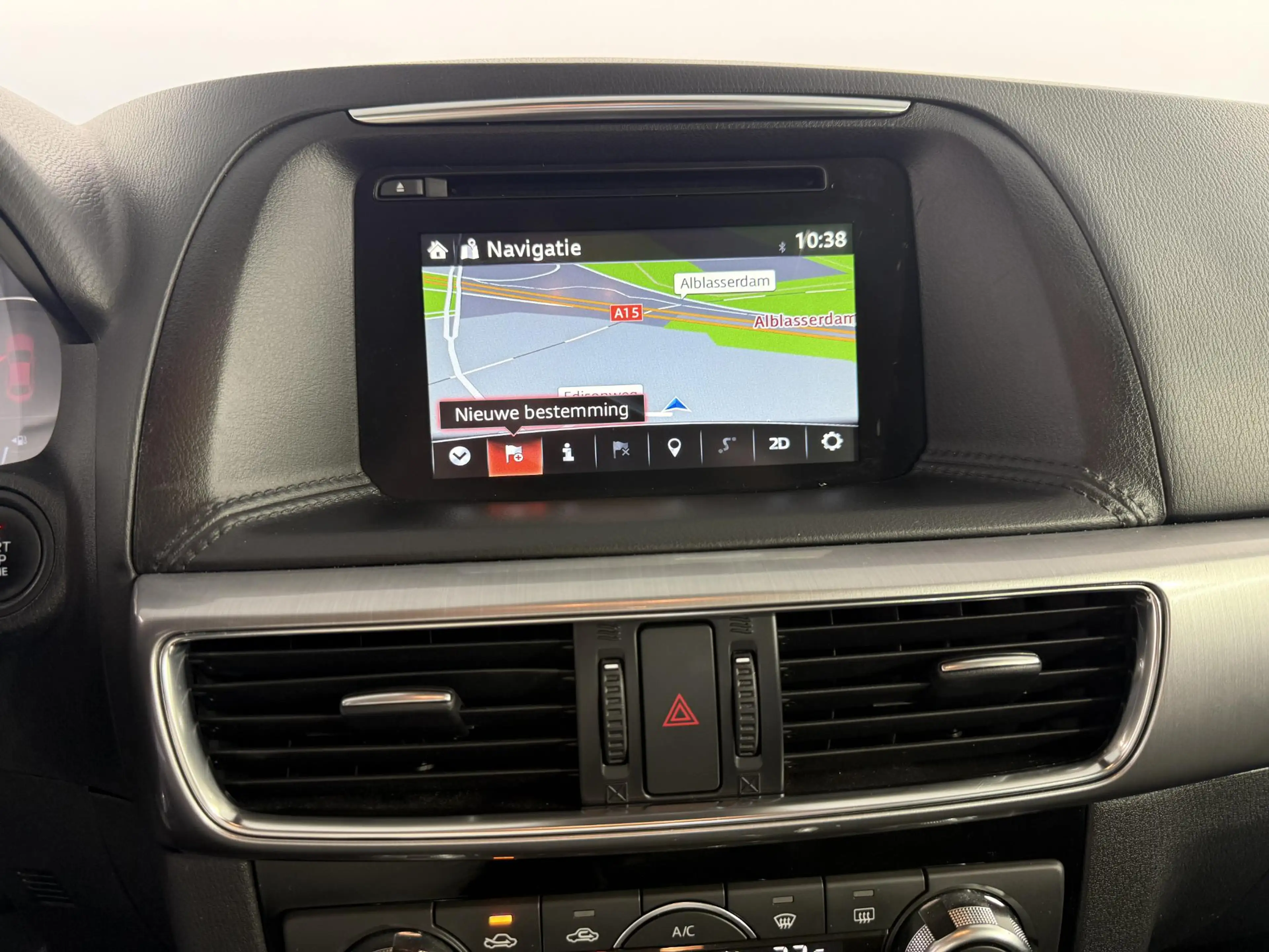 Mazda CX-5 Skylease GT / NL auto / Voll. historie / Leder / N — photo 12