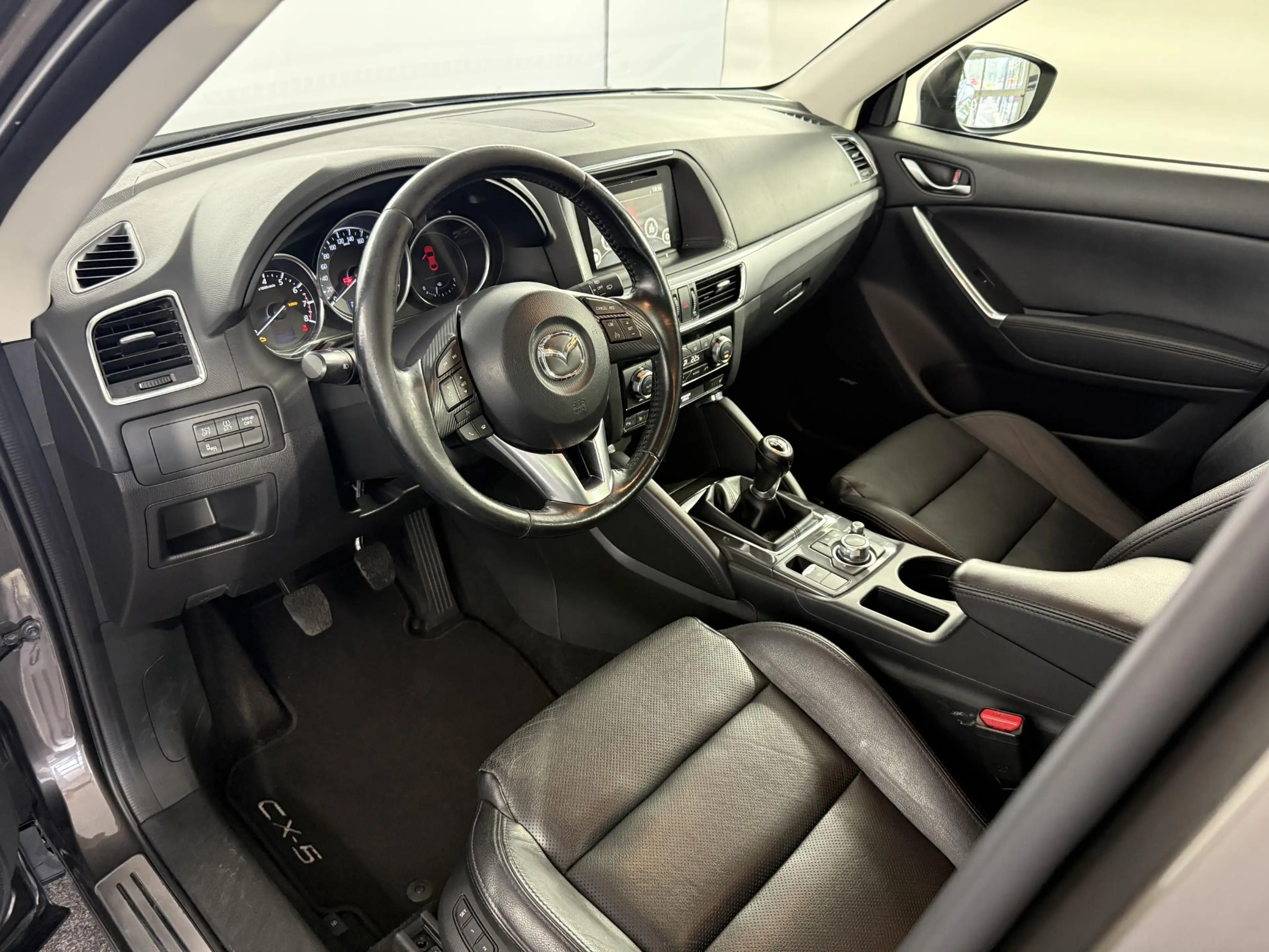 Mazda CX-5 Skylease GT / NL auto / Voll. historie / Leder / N — photo 3