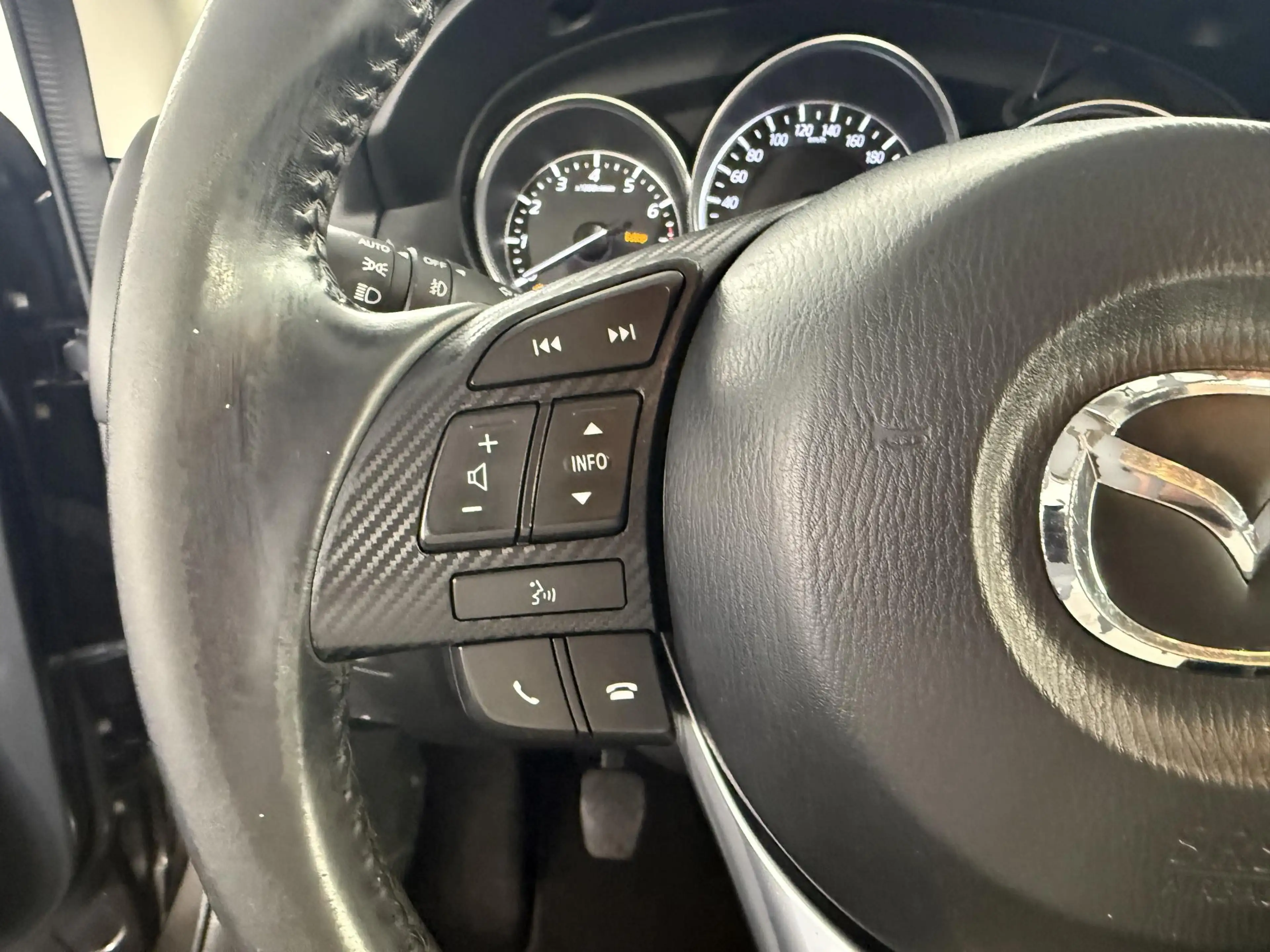 Mazda CX-5 Skylease GT / NL auto / Voll. historie / Leder / N — photo 14