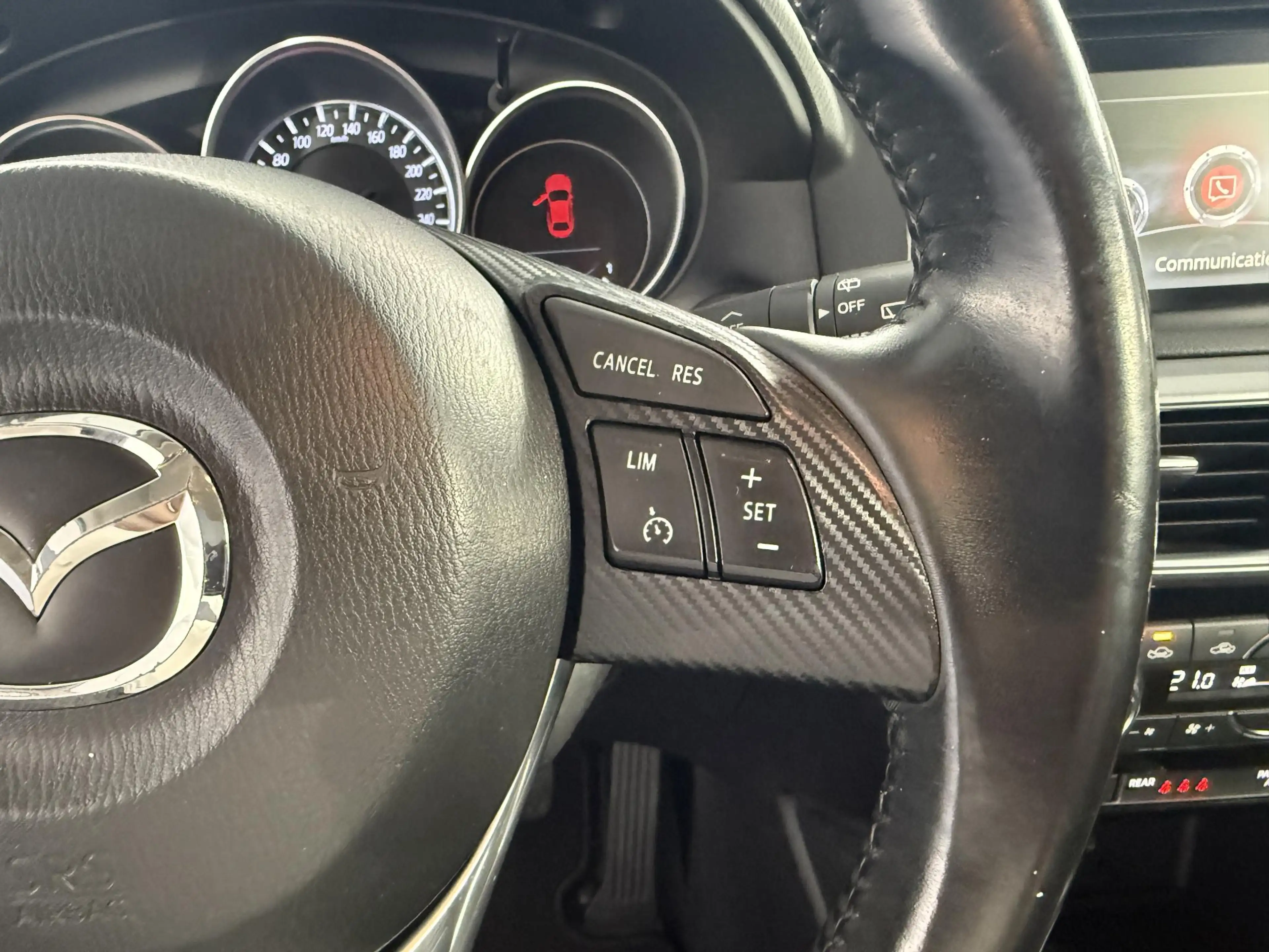 Mazda CX-5 Skylease GT / NL auto / Voll. historie / Leder / N — photo 15